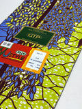 GTP Nustyle | Guaranteed Real African Prints – 6 Yards