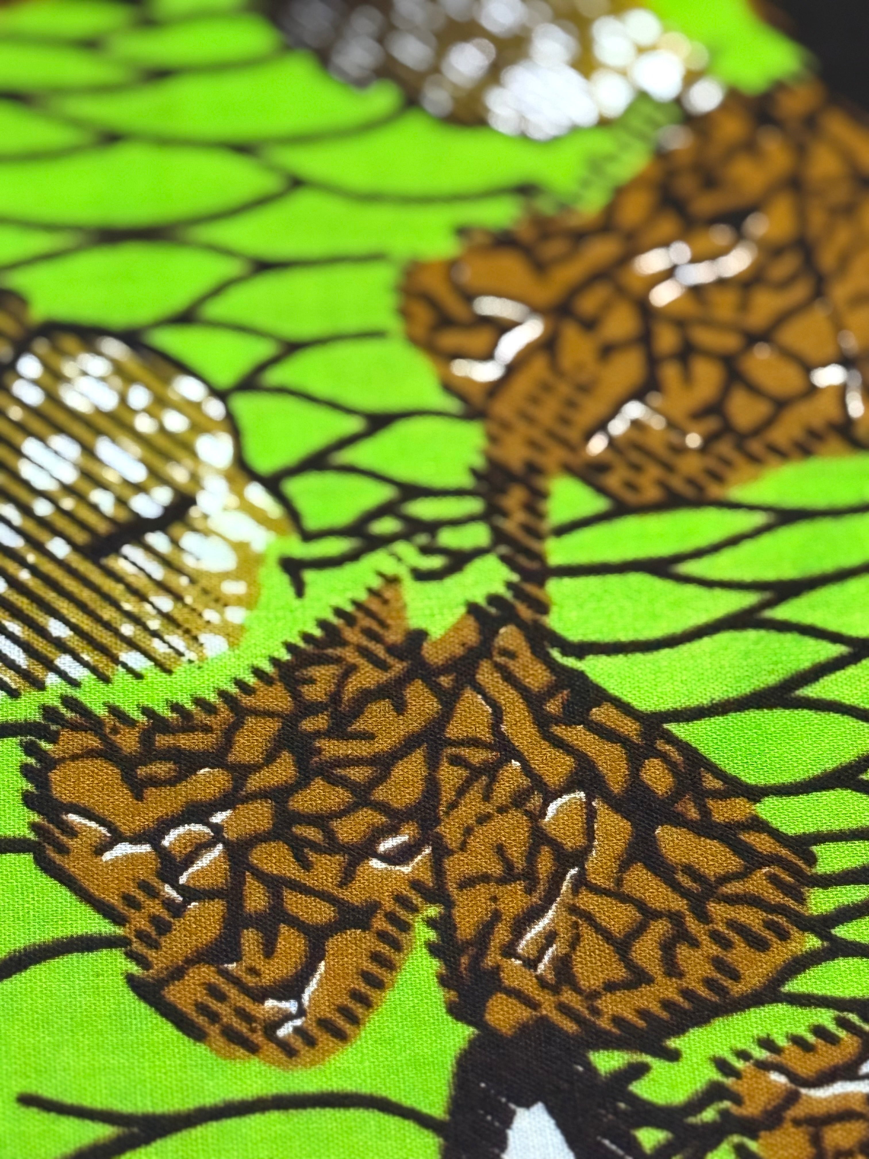 GTP Nustyle | Guaranteed Real African Prints – 6 Yards
