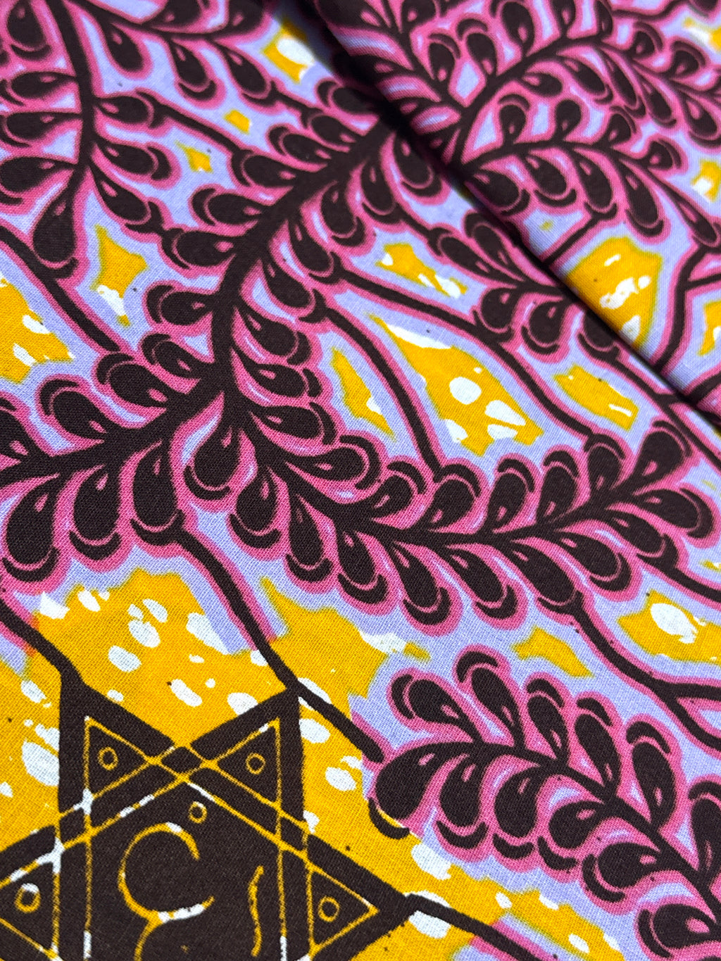 GTP Nustyle | Guaranteed Real African Prints – 6 Yards