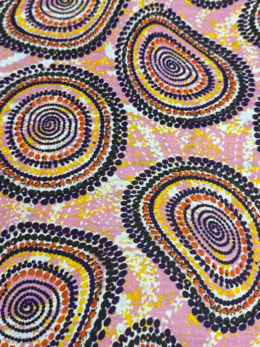 Woodin Fabric| Perles – 100% Cotton sold by the yard