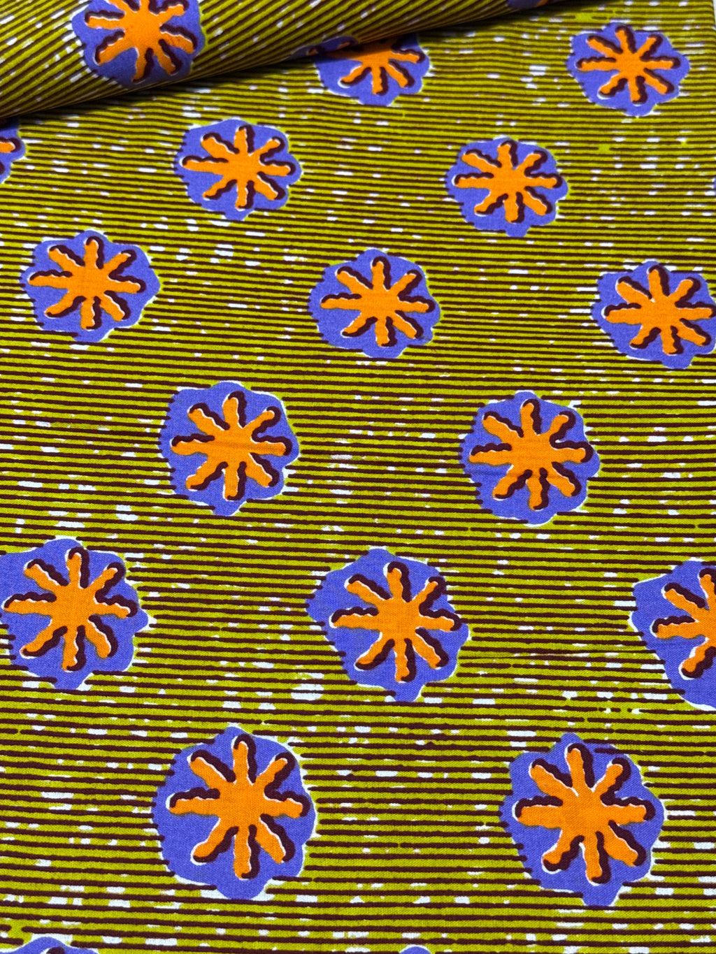 GTP Nustyle | Guaranteed Real African Prints – 6 Yards