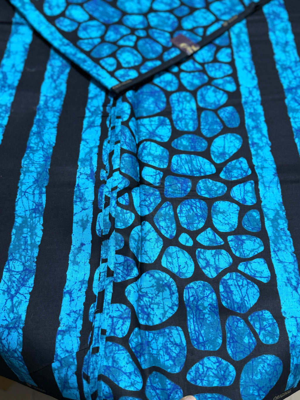 Pleasant by Jojo Ankara Fabric | High Quality Cotton Print sold by the yard