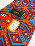 GTP Nustyle | Guaranteed Real African Prints – 6 Yards