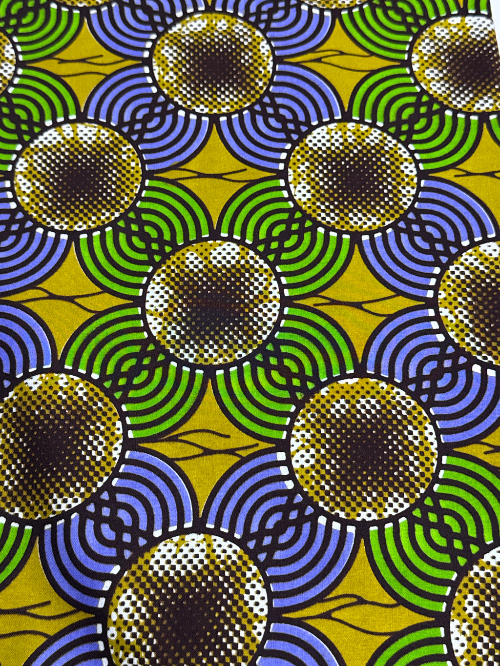 GTP Nustyle | Guaranteed Real African Prints – 6 Yards