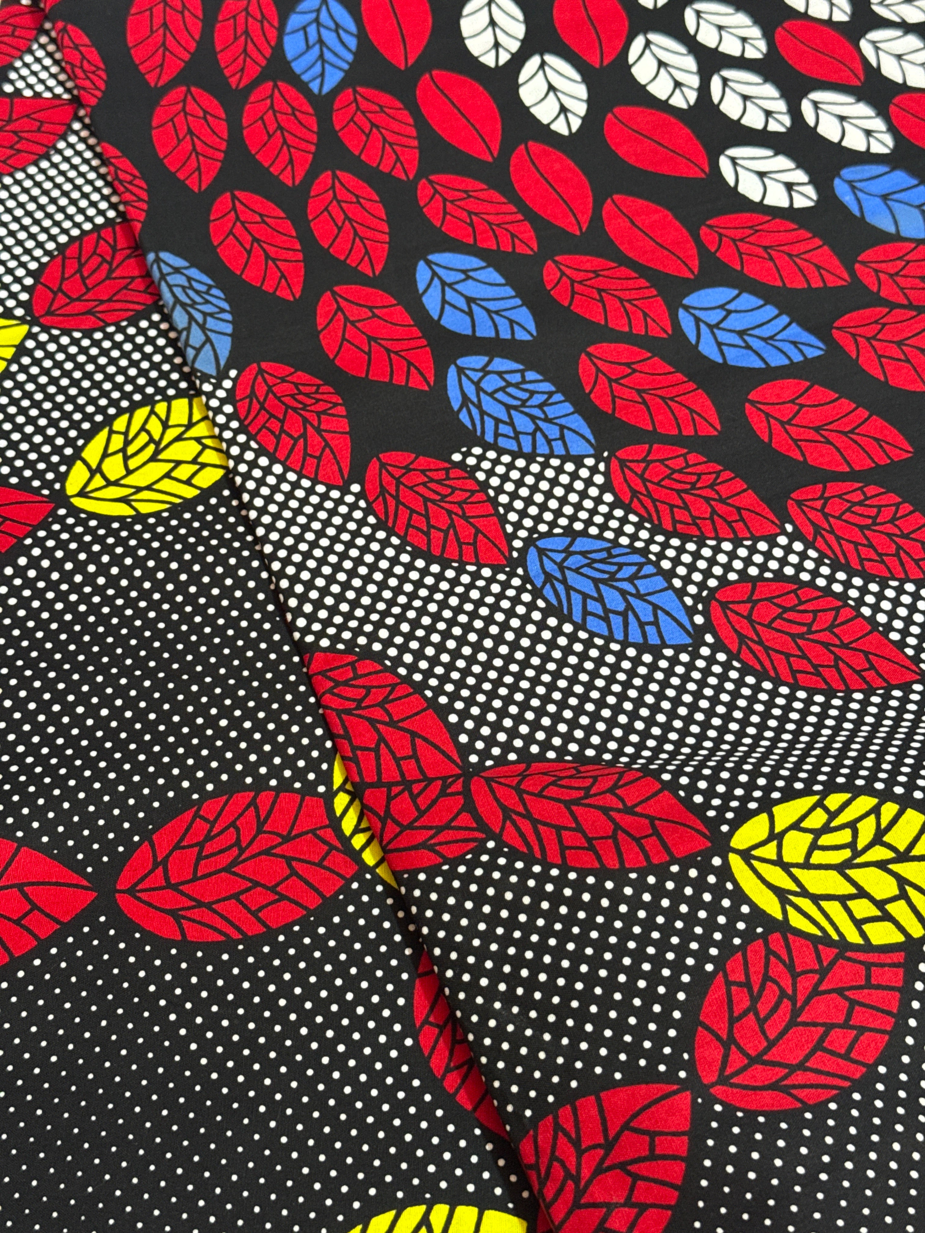 Guaranteed Hollandais Wax - 14/1836403 | 3 Yards