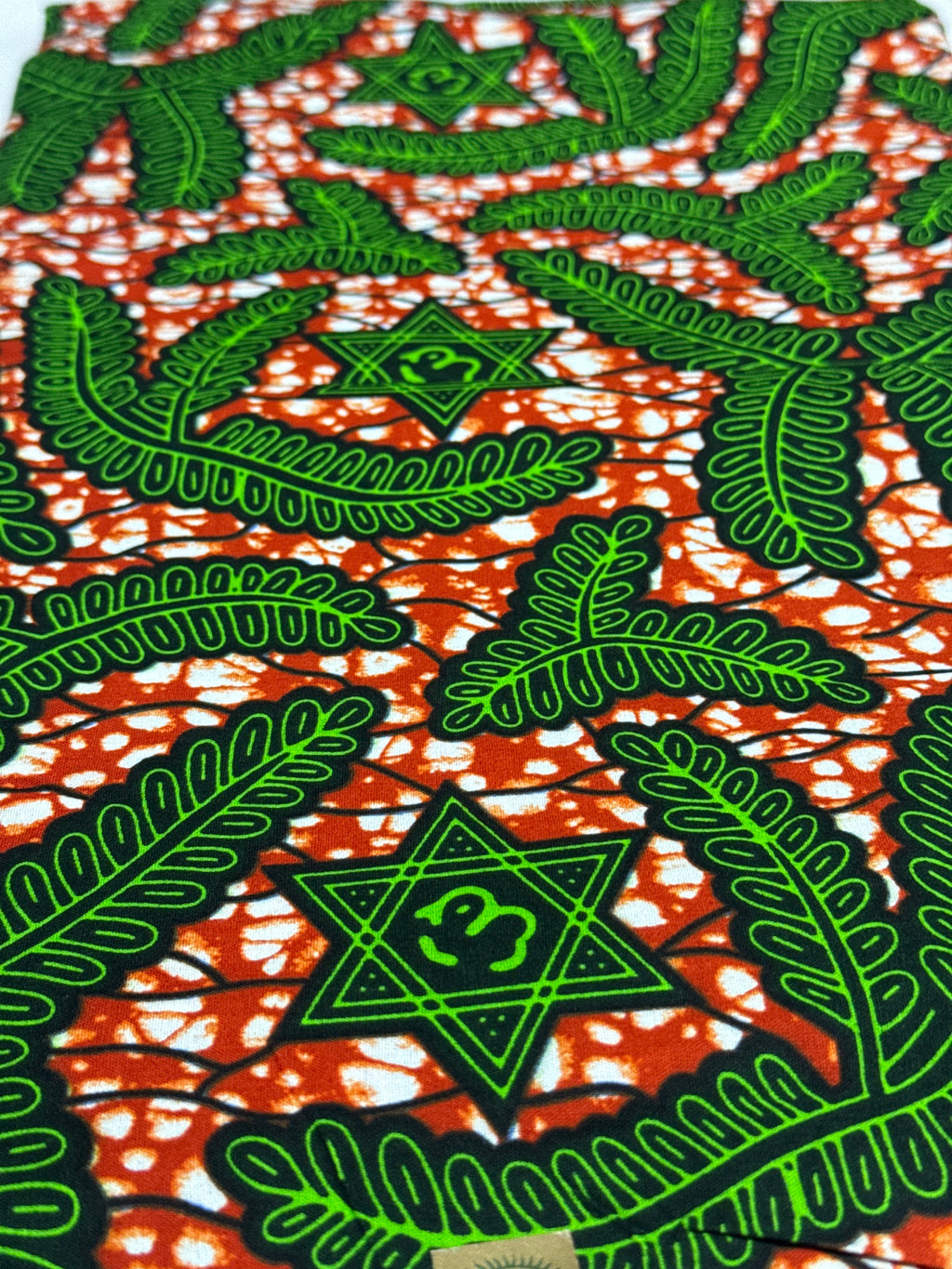 Super Hollantex Wax Print | Y89503