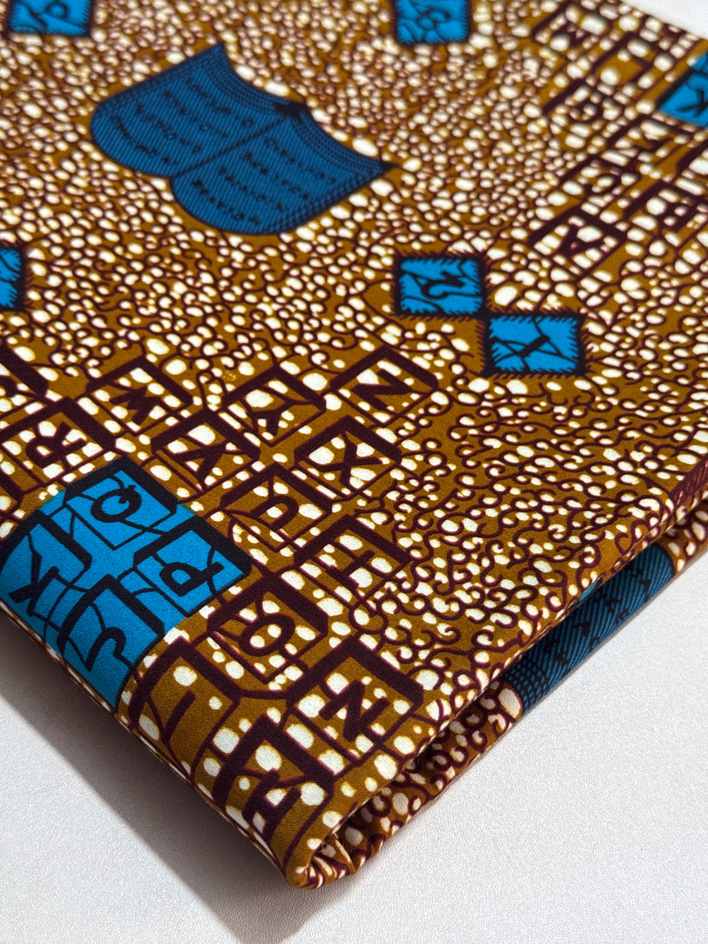 Super Chiganvy Wax Print | M8040209
