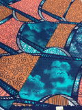 GTP Nustyle | Guaranteed Real African Prints – 6 Yards