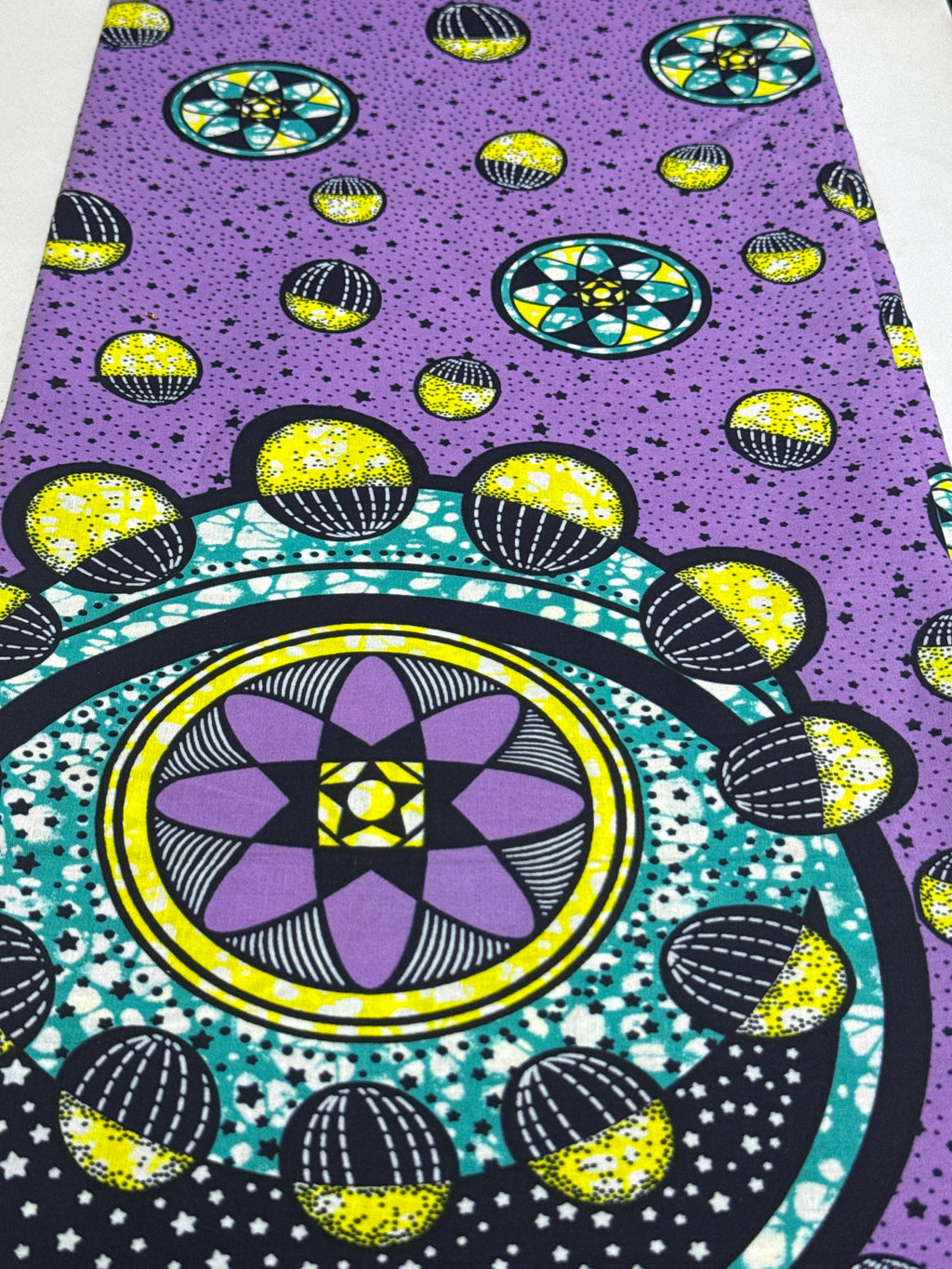 Super Hollantex Wax Print | Y83107
