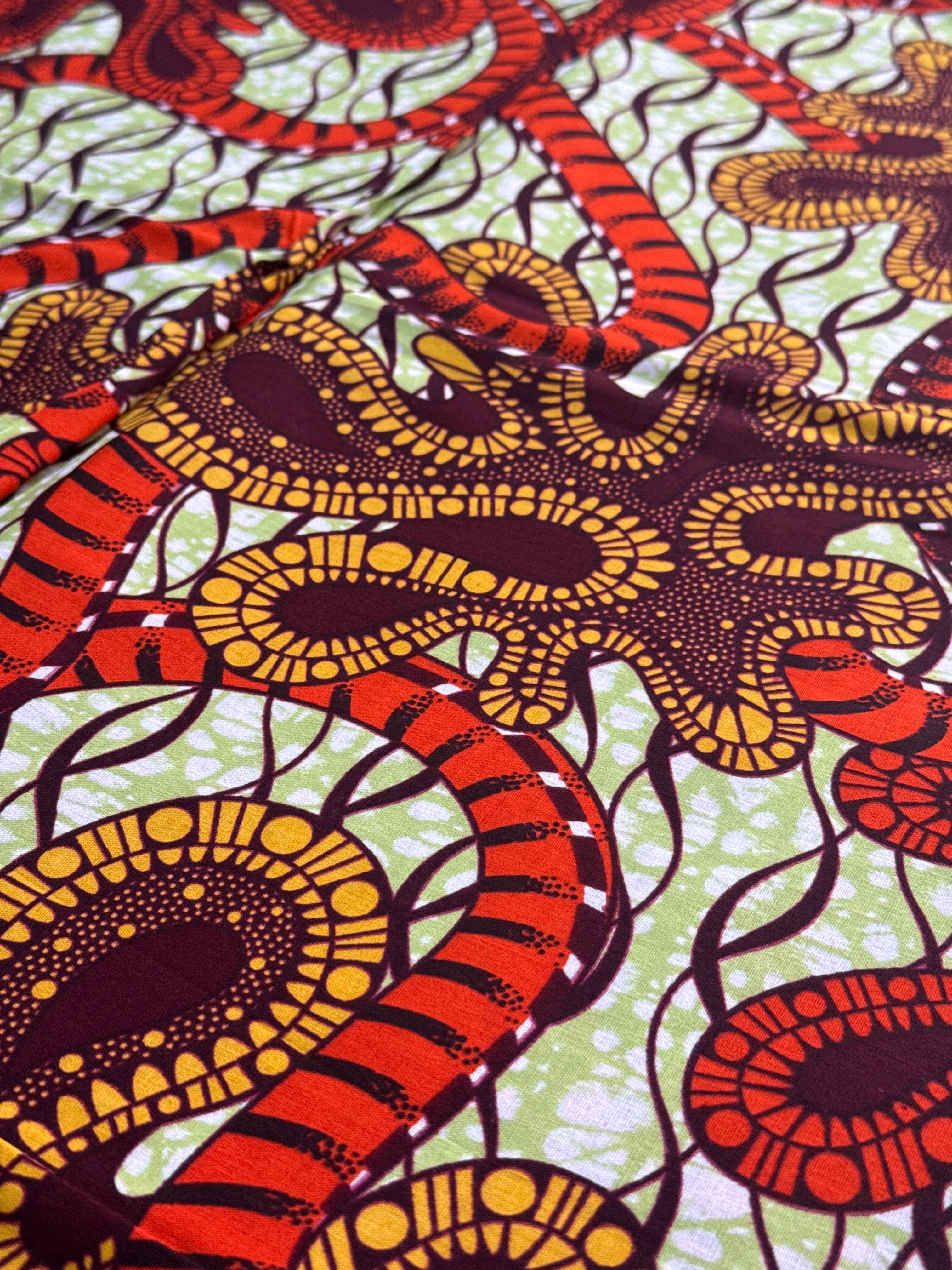 Super Hollantex Wax Print | Y047317