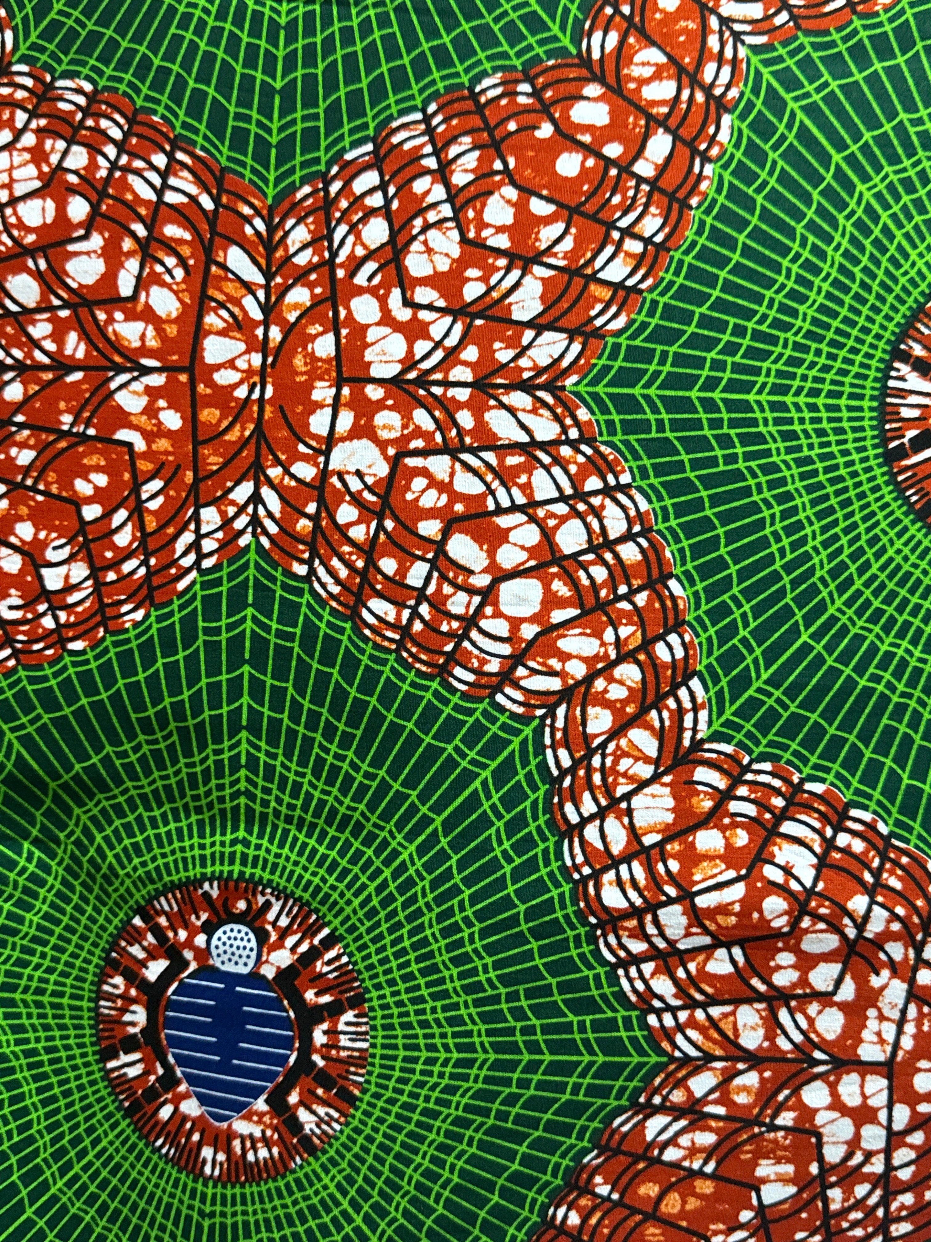 Chiganvy Wax Block Print | M6045807