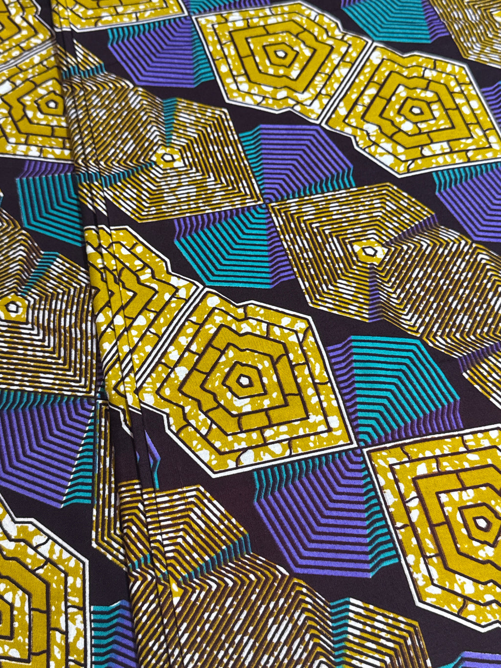 GTP Nustyle | Guaranteed Real African Prints – 6 Yards
