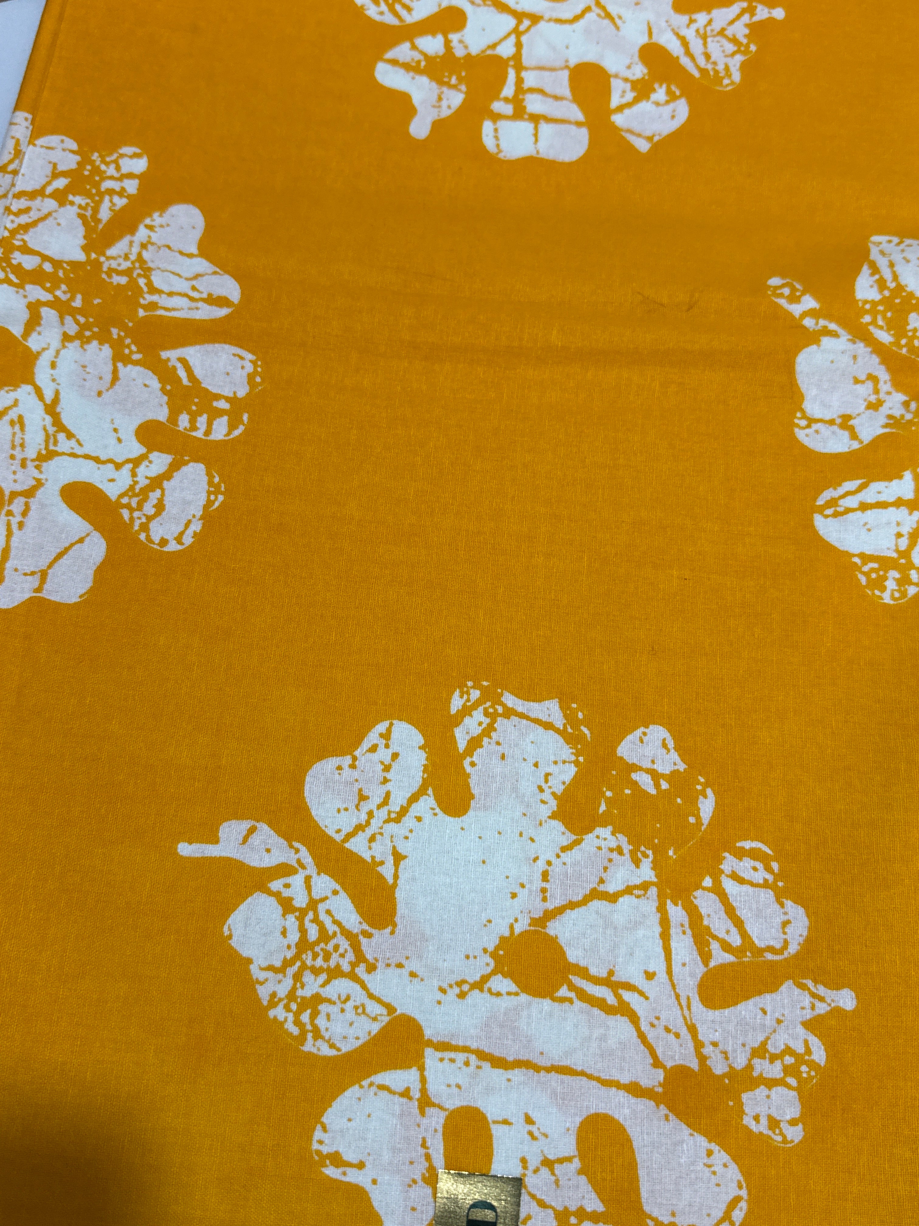 Ankara Fabric | High Quality Cotton Print sold by the yard