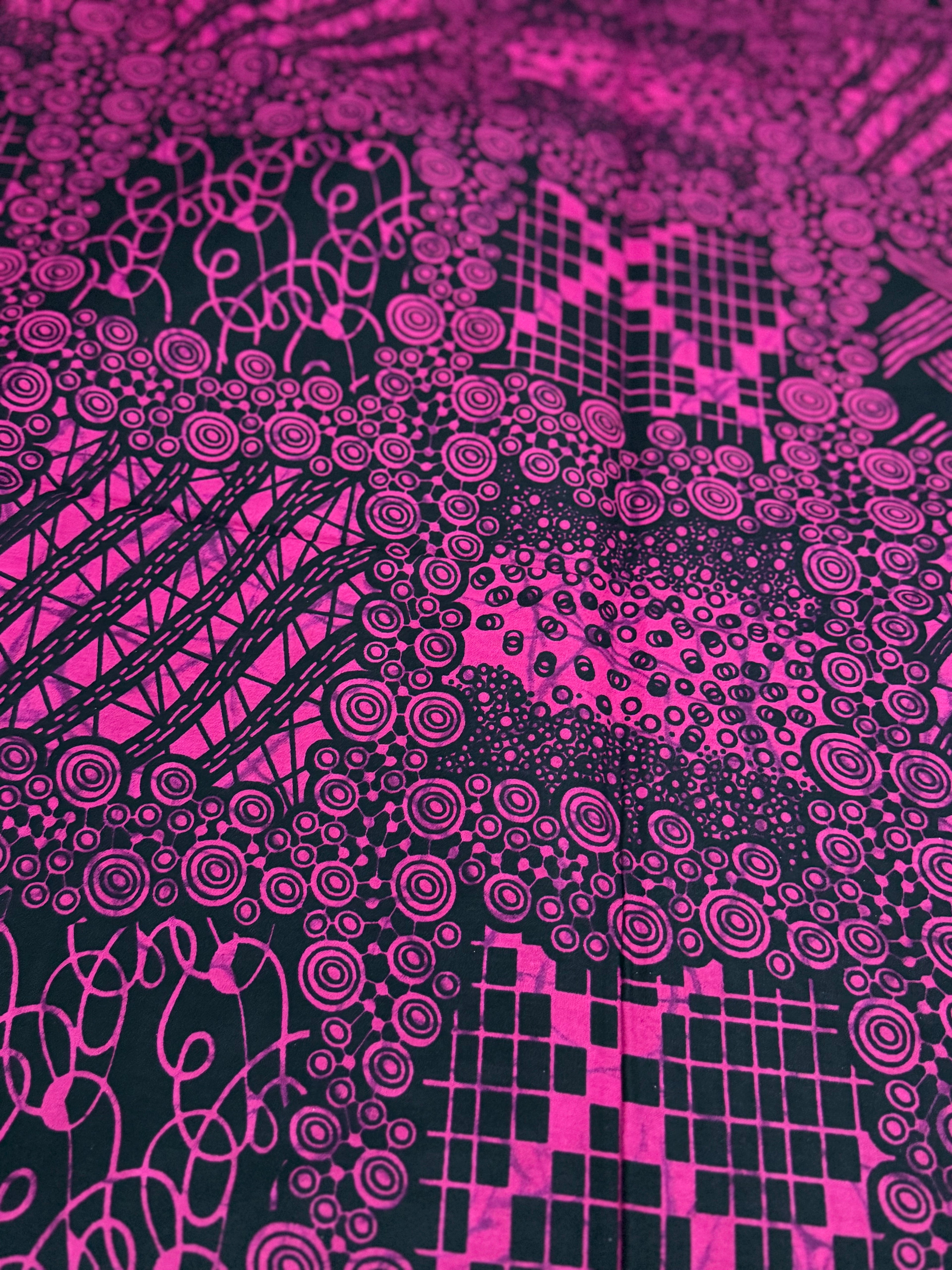 Ankara Fabric | High Quality Cotton Print sold by the yard