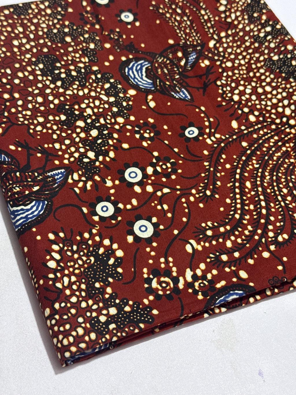 ABC Wax Print 2 yards | 8127015