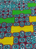GTP Nustyle | Guaranteed Real African Prints – 6 Yards