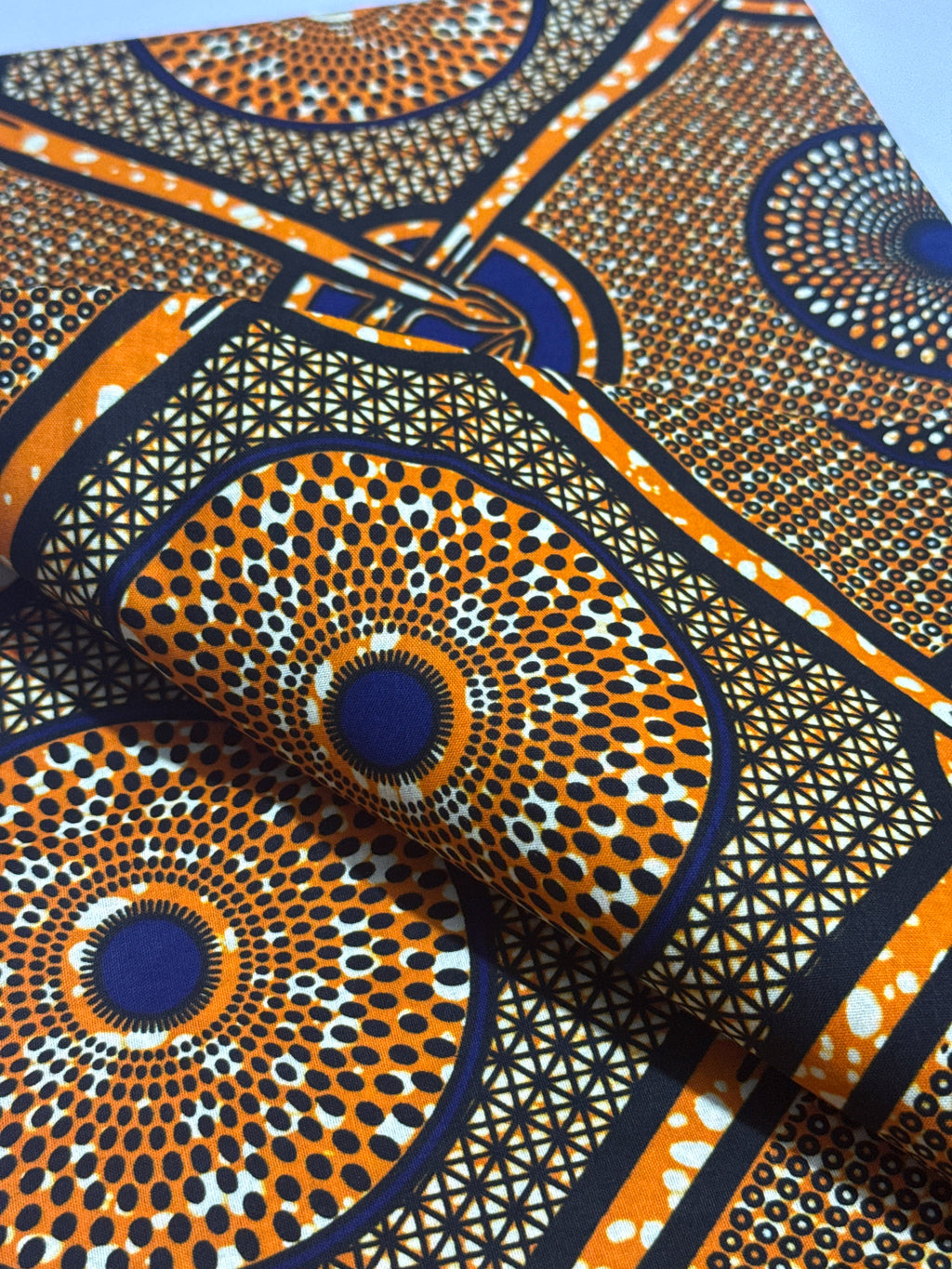 ABC Wax Print 3 yards | 8127002