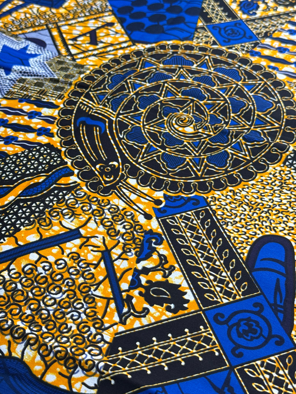 Super Hollantex Wax Print | Y94212
