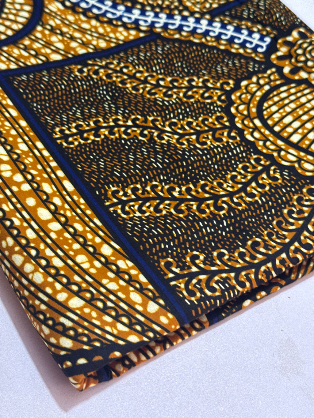 ABC Wax Print - 6 Yards | 8127013