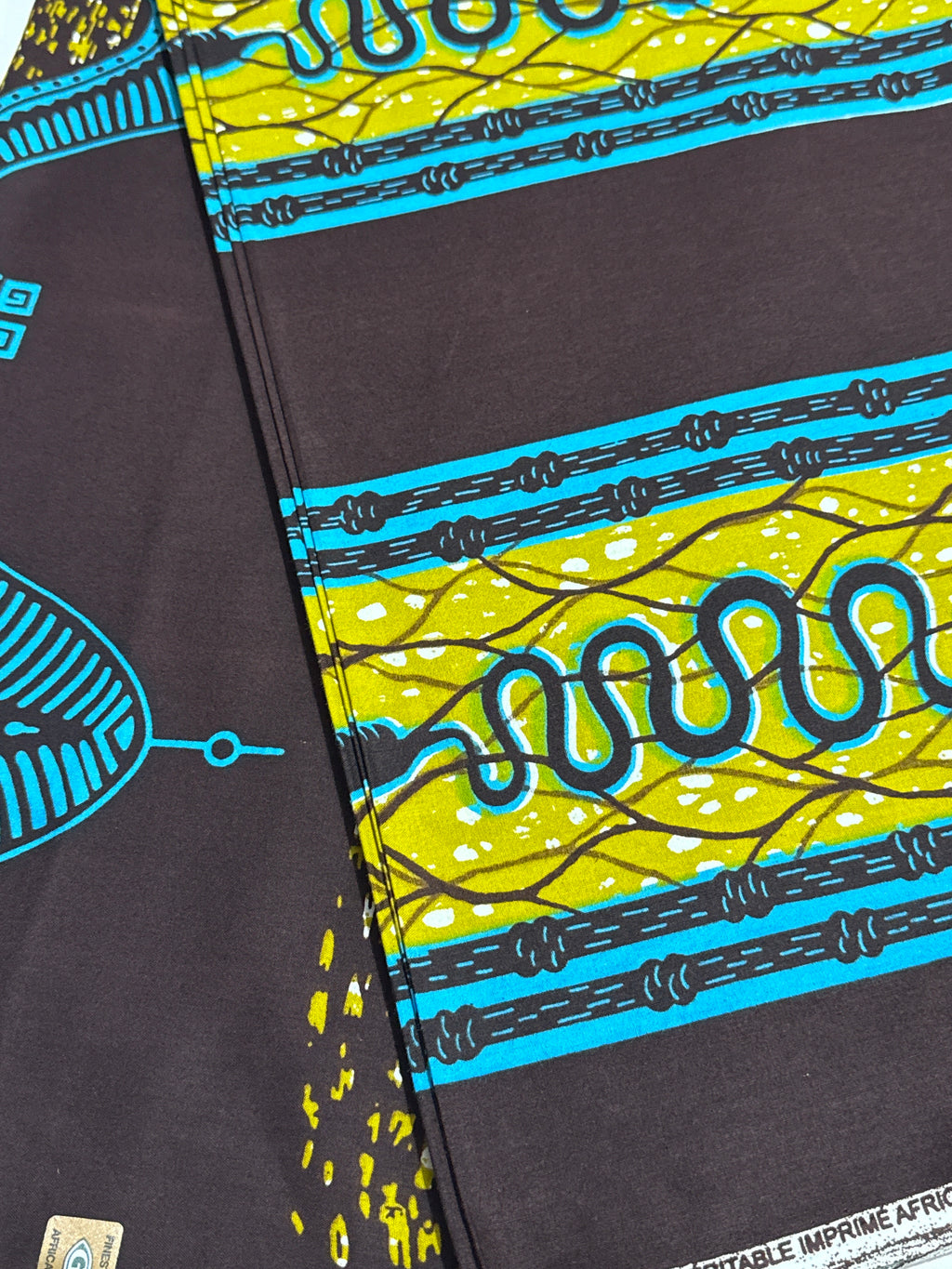 GTP Nustyle | Guaranteed Real African Prints – 6 Yards