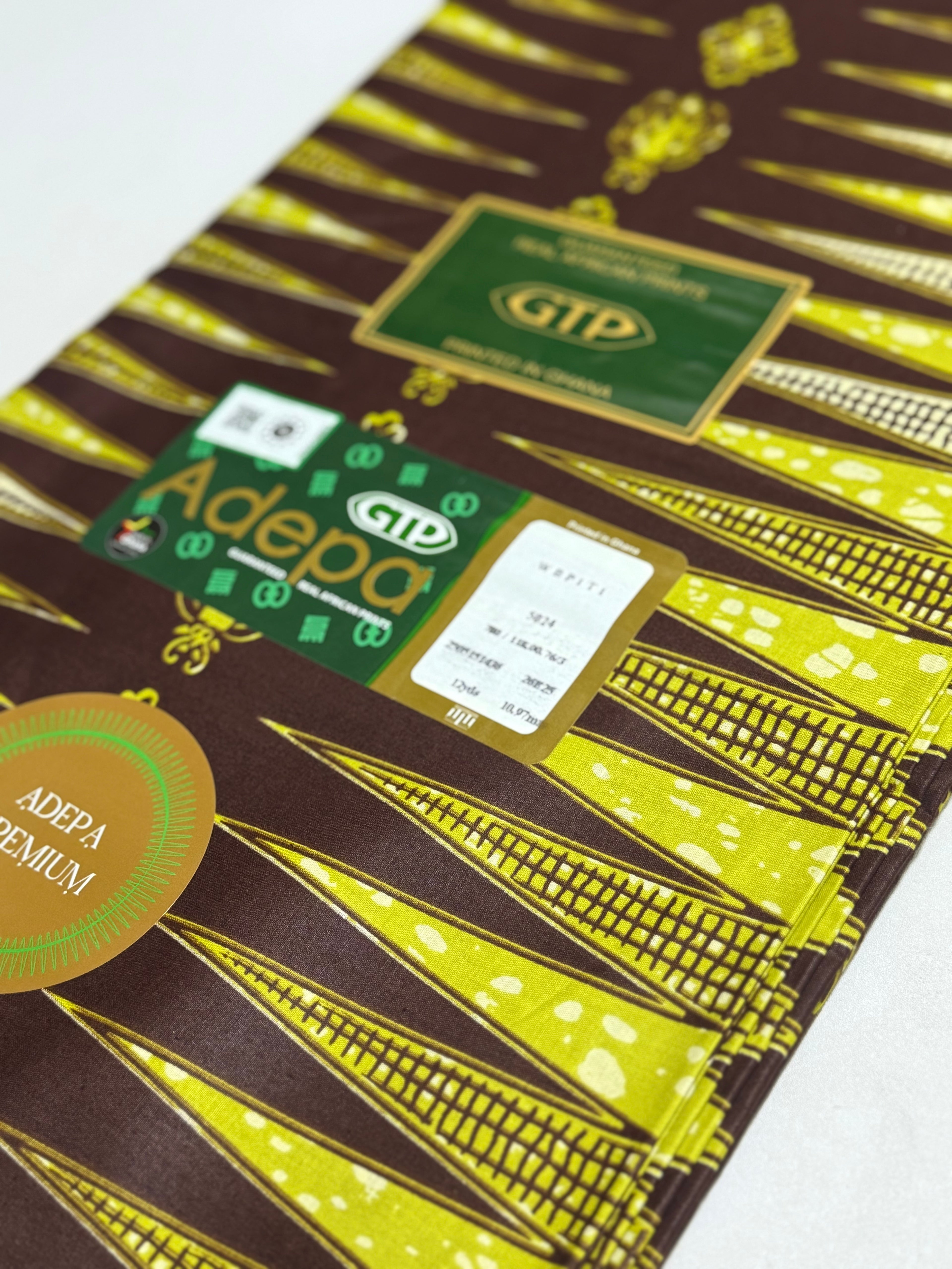 GTP Adepa Premium - 6 yards