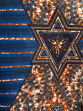 Veritable Block Prints | Super Chiganvy sold by the yard