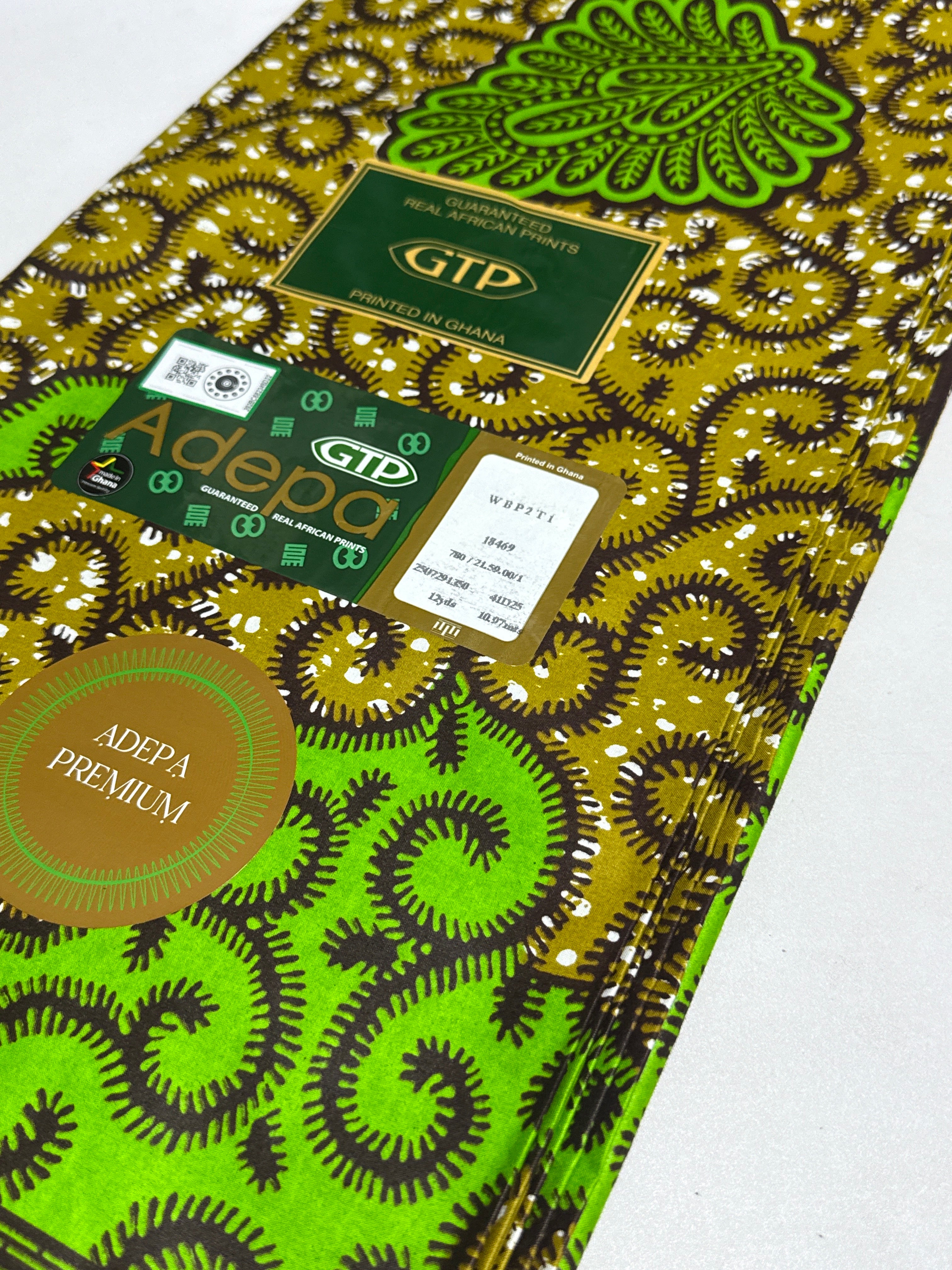 GTP Adepa Premium - 6 yards