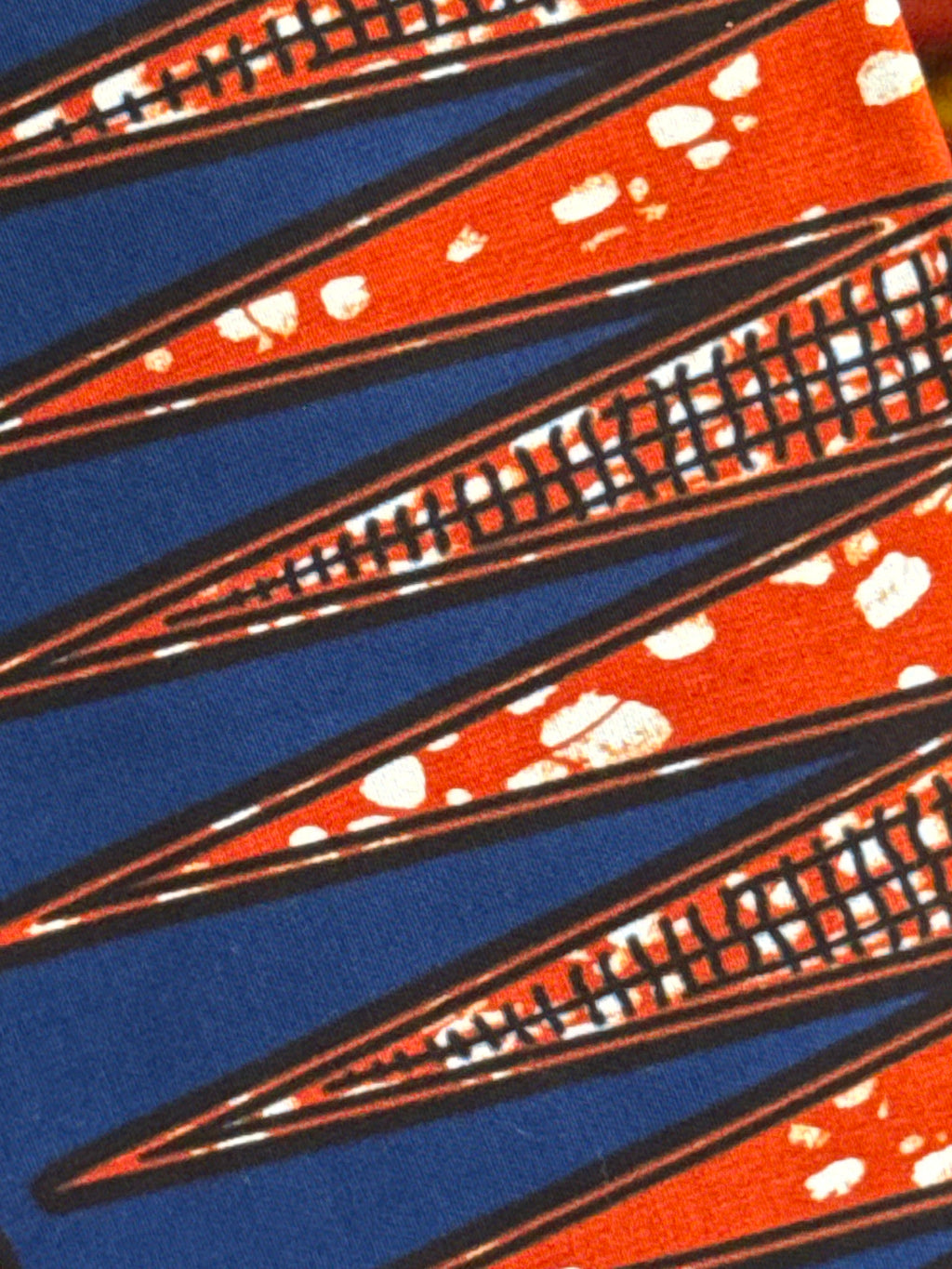 Veritable Block Prints | Super Chiganvy sold by the yard