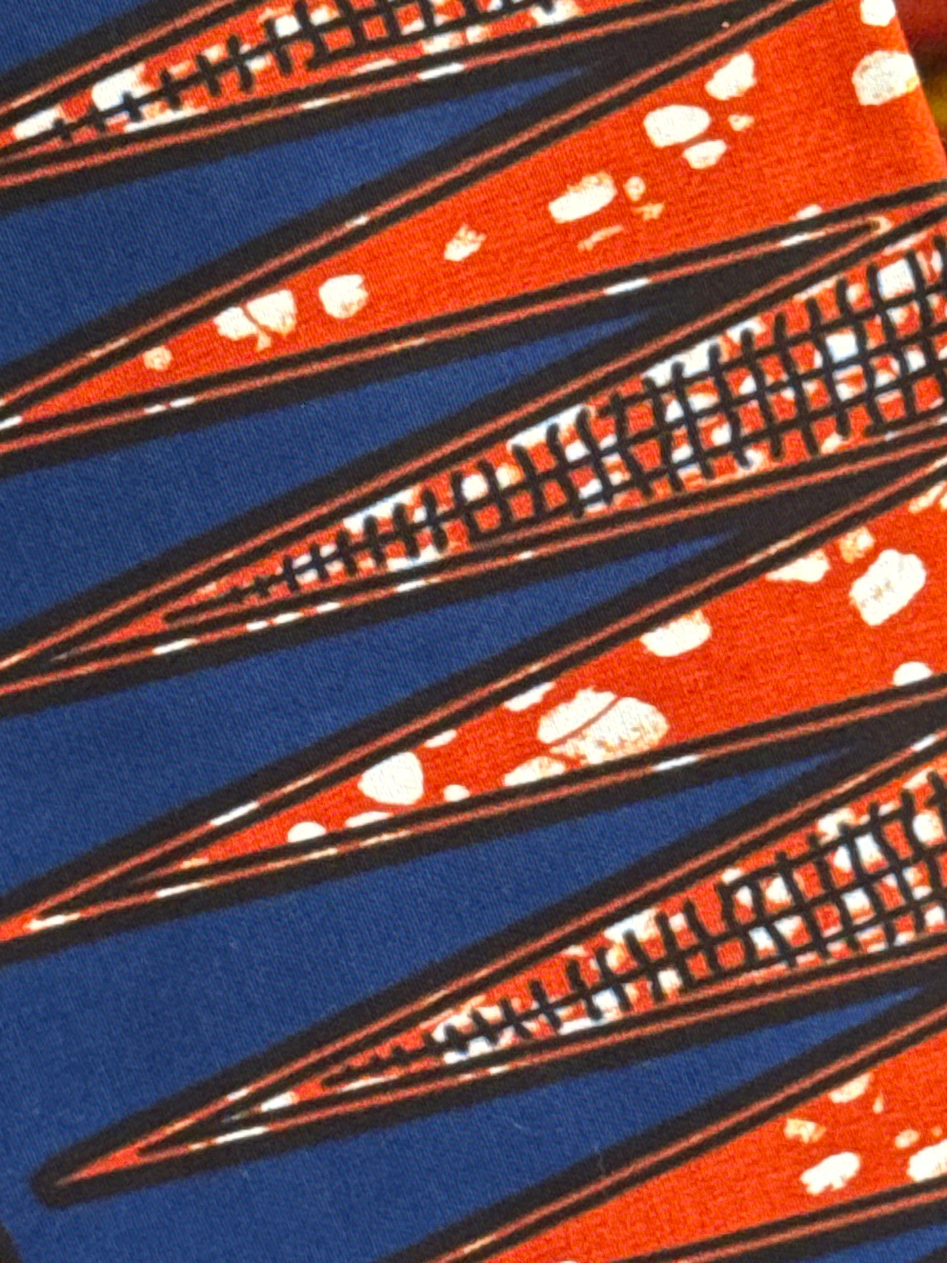 Veritable Block Prints | Super Chiganvy sold by the yard