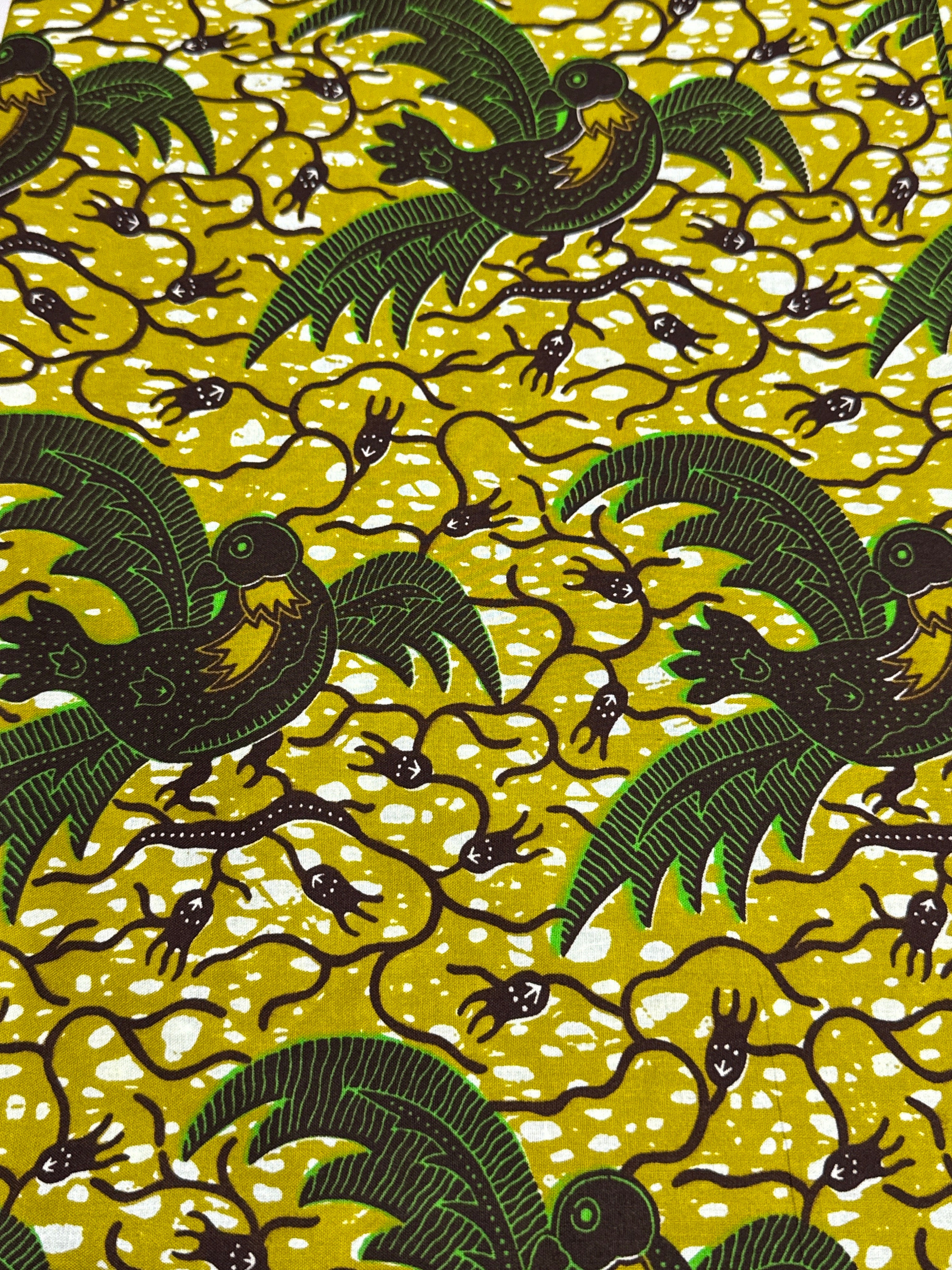 GTP Nustyle | Guaranteed Real African Prints – 6 Yards