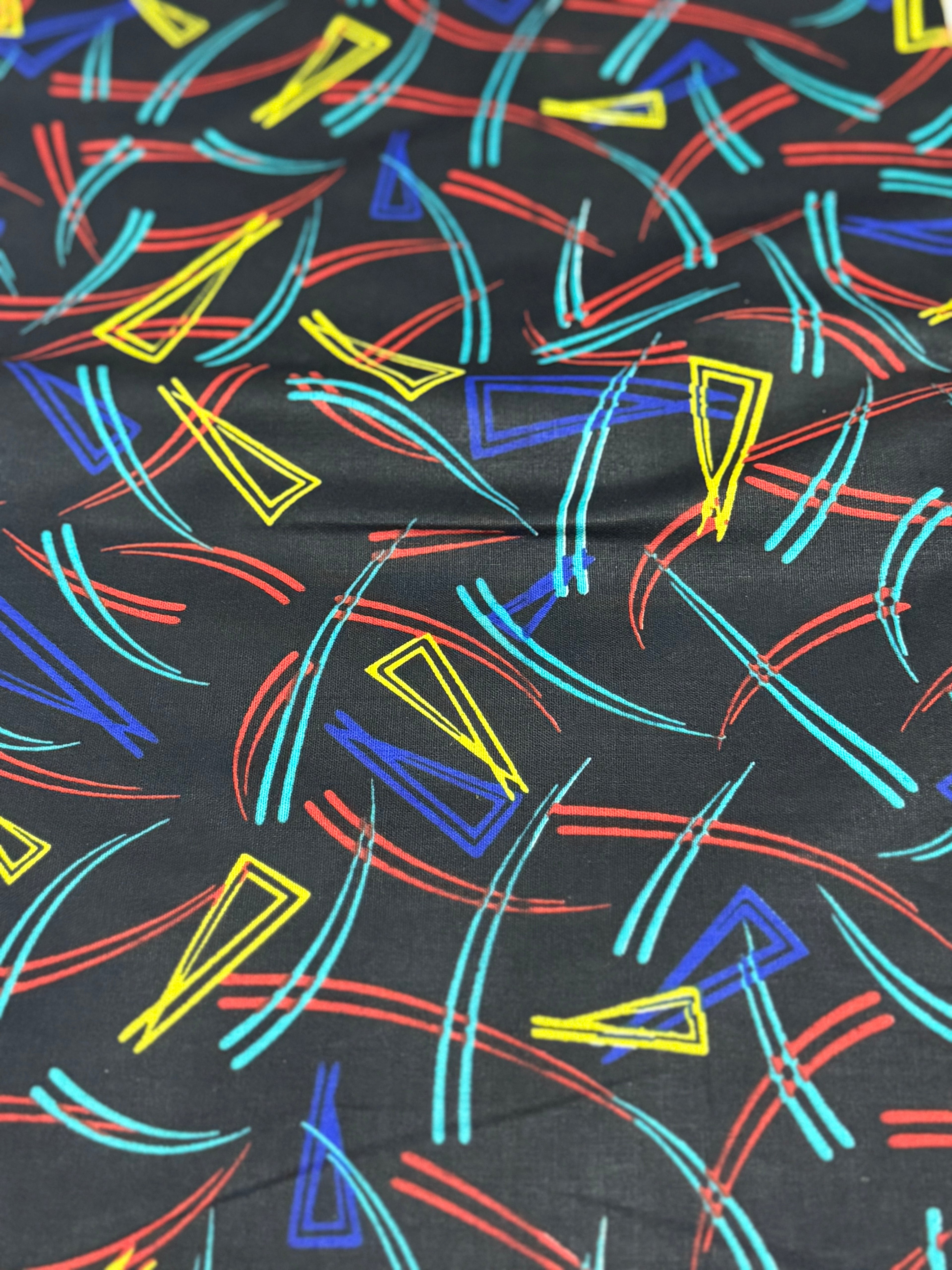 Ankara Fabric | High Quality Cotton Print sold by the yard