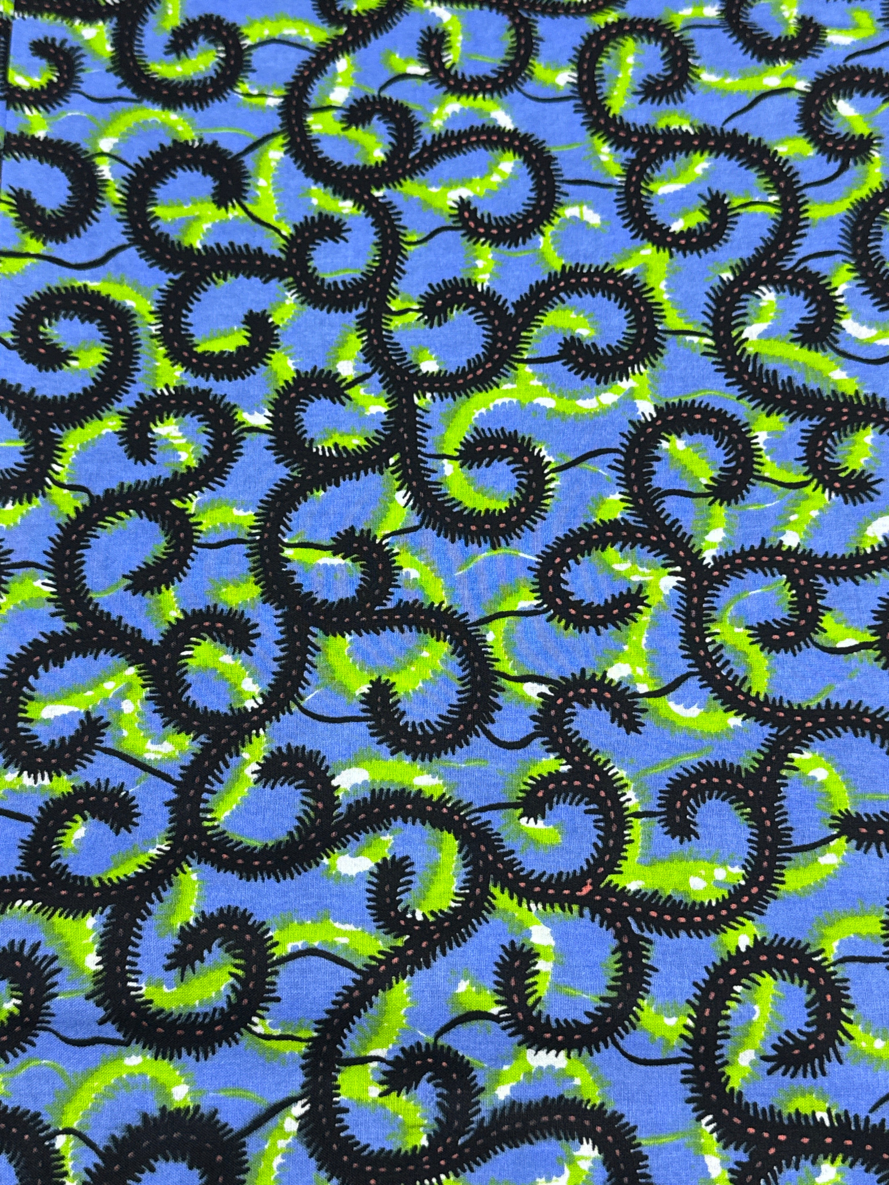 GTP Nustyle | Guaranteed Real African Prints – 6 Yards