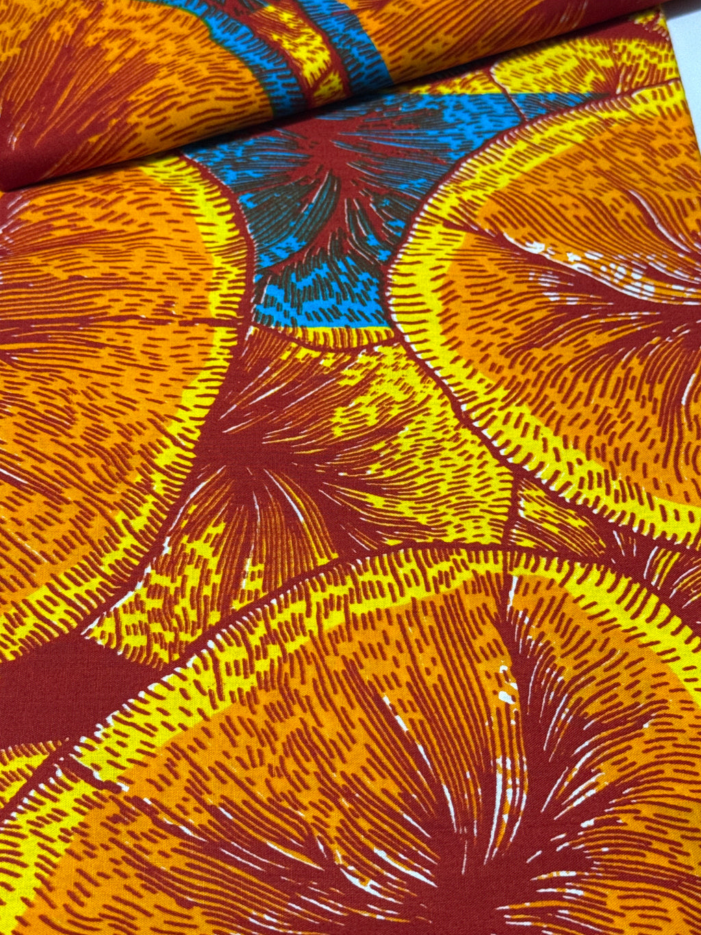 GTP Nustyle | Guaranteed Real African Prints – 6 Yards