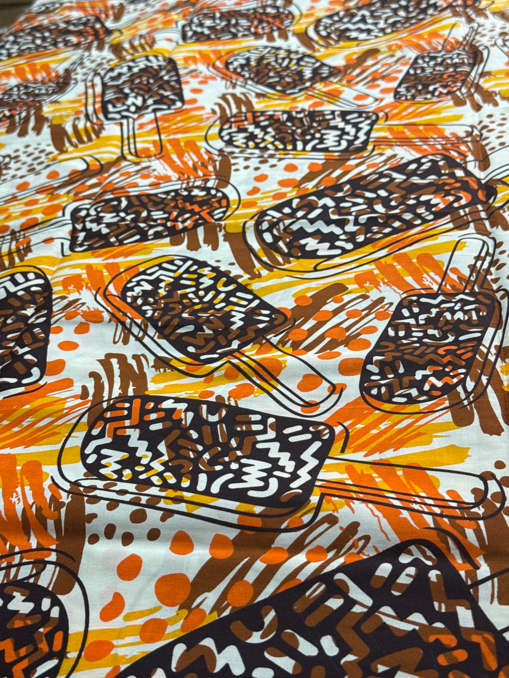Special Queen Holland Wax | A29979 - 3 Yards