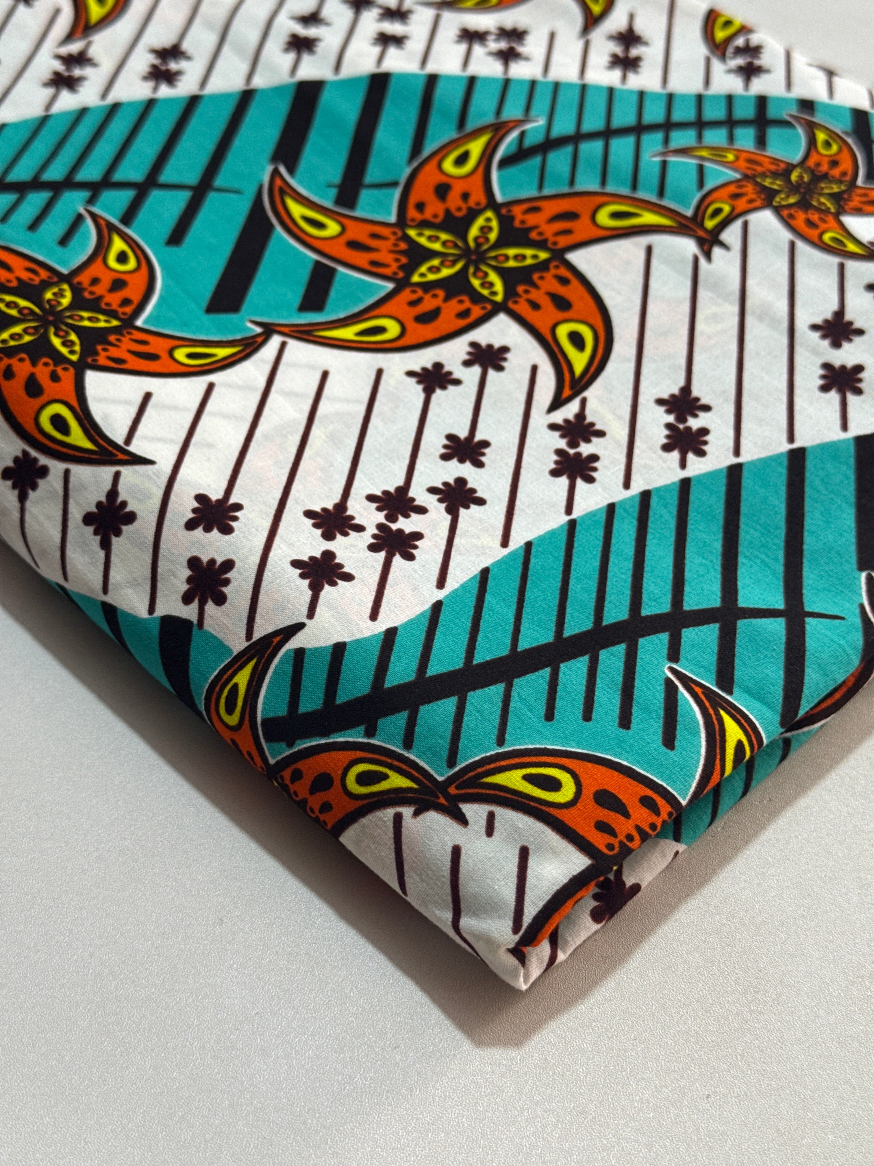 Super Hollantex Wax Print | Y921907