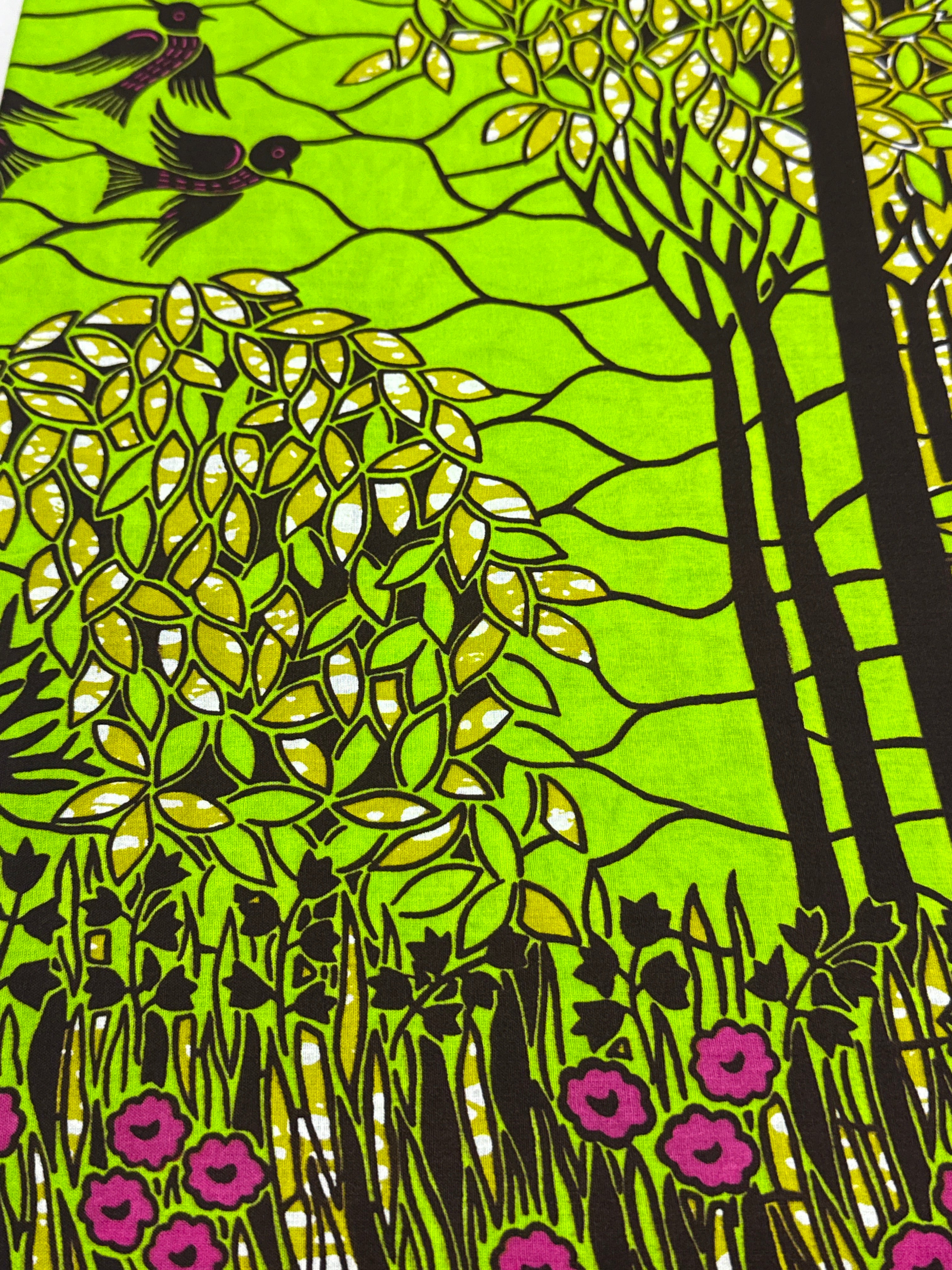 GTP Nustyle | Guaranteed Real African Prints – 6 Yards