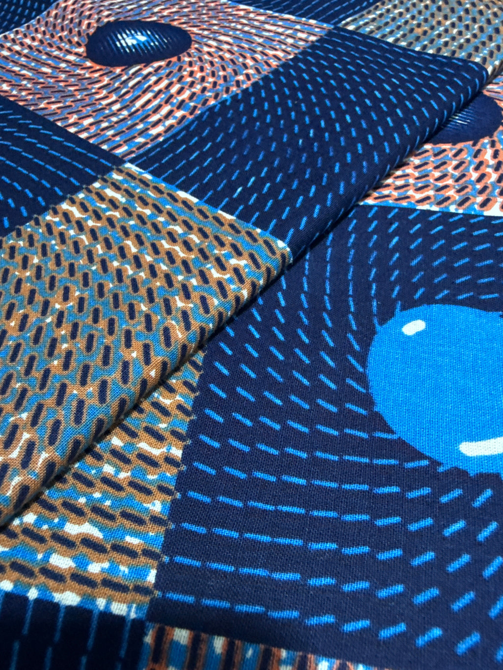 GTP Nustyle | Guaranteed Real African Prints – 6 Yards