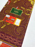 GTP Nustyle | Guaranteed Real African Prints – 6 Yards