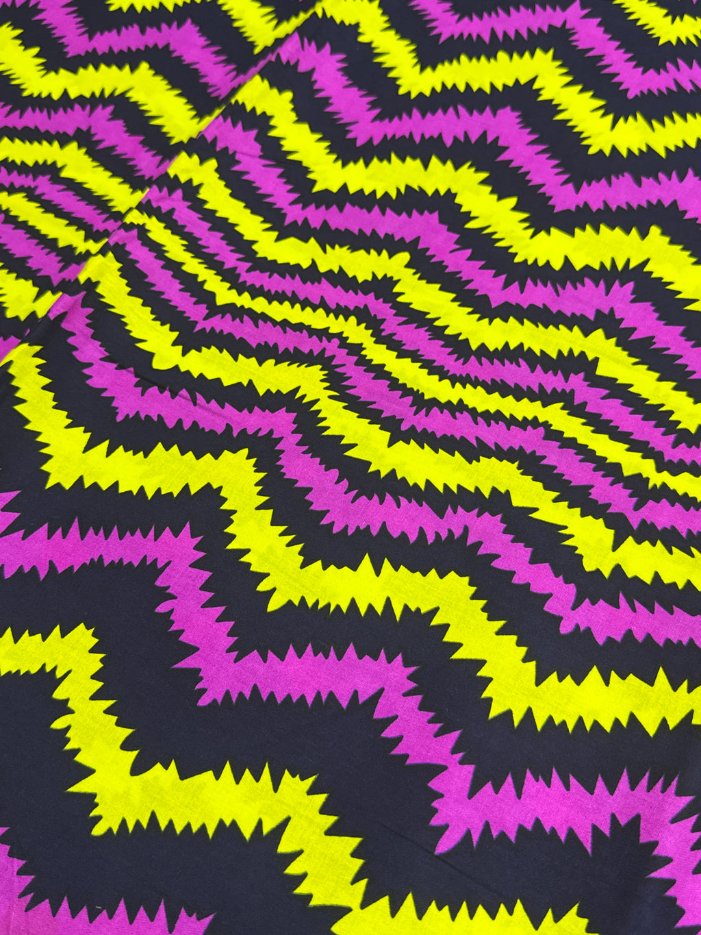 Guaranteed African Sister Wax | sold by the yard