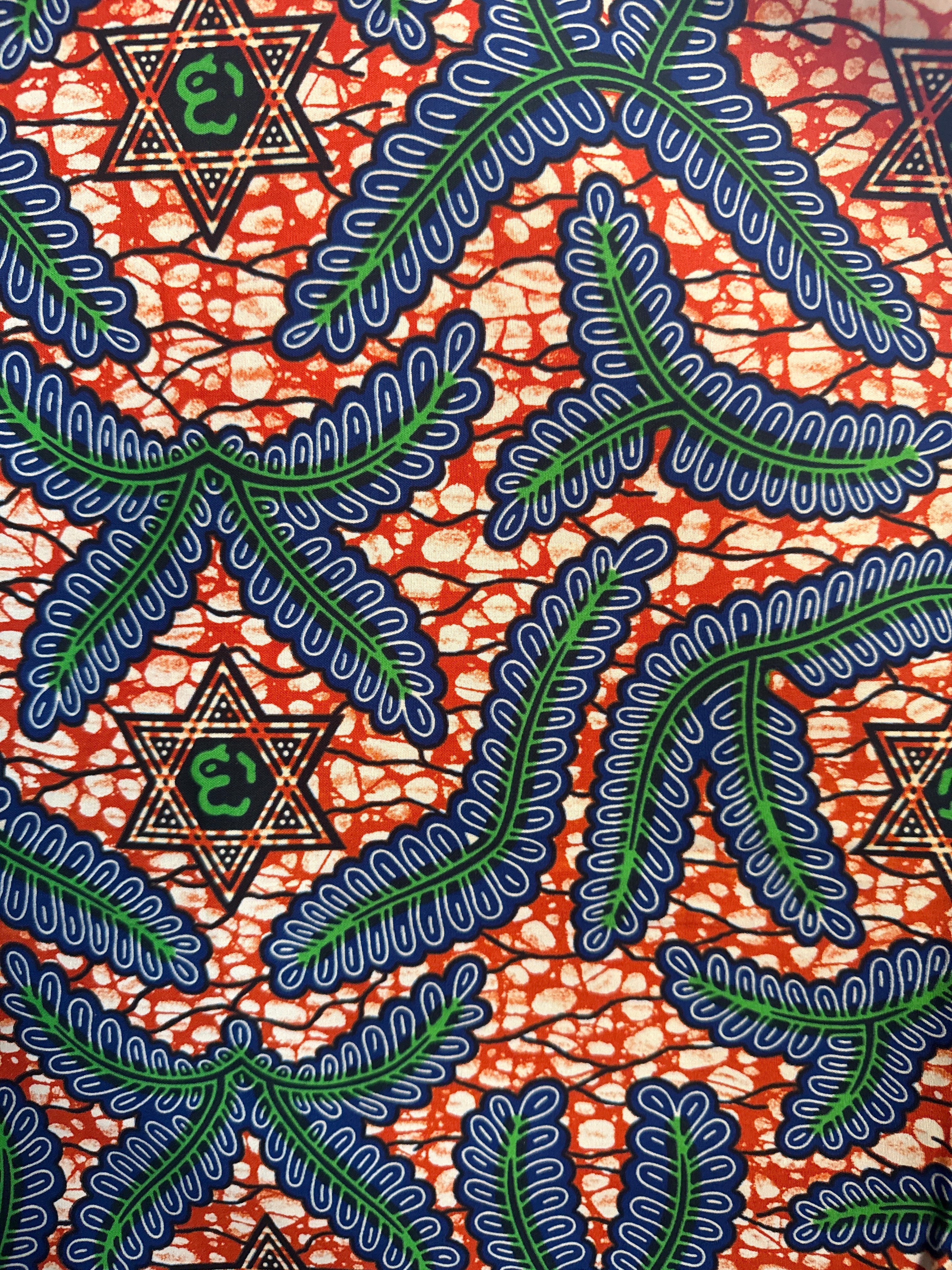 Super Chiganvy Wax - M7070510 | 3 Yards