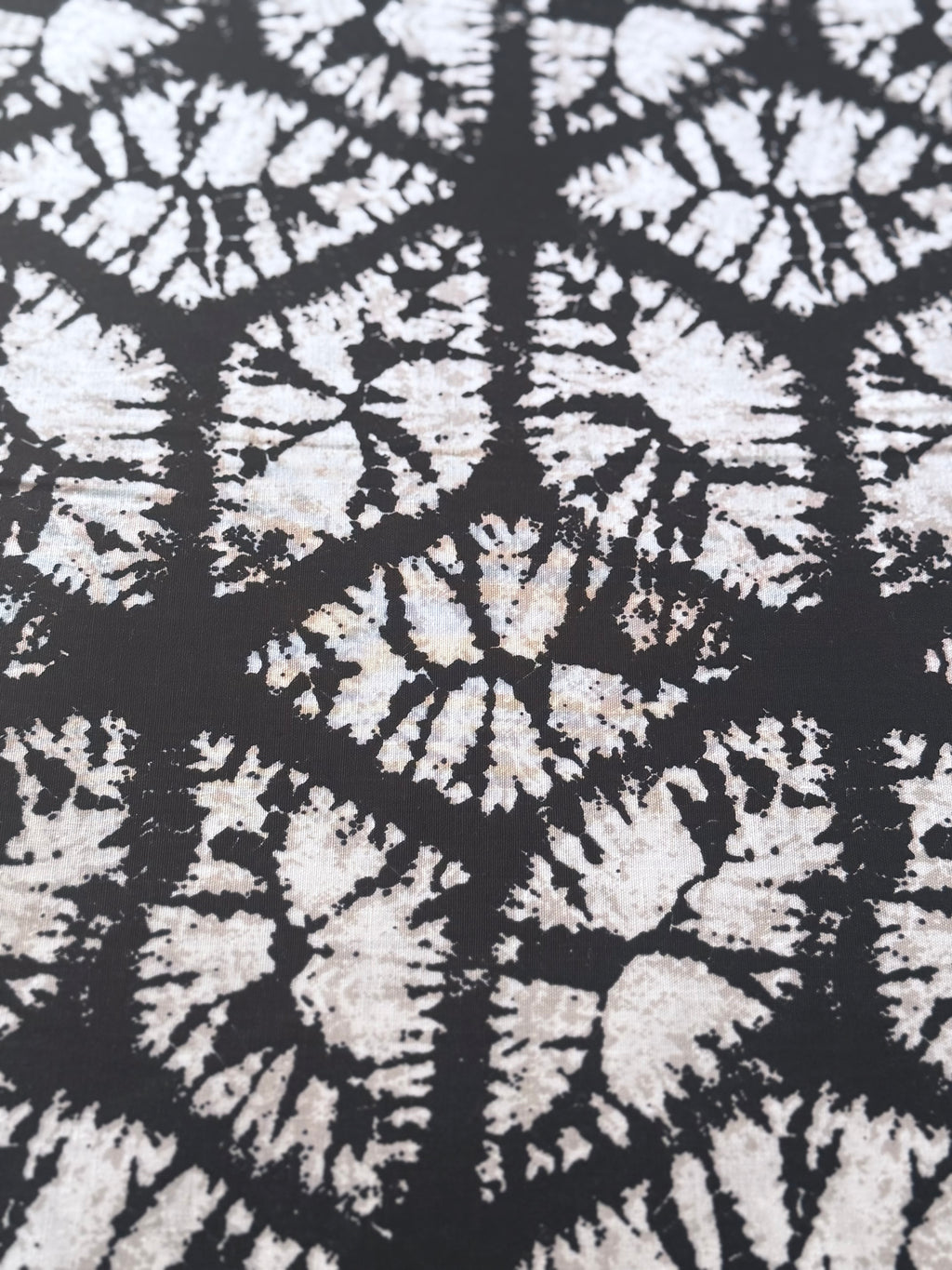 Le Noir 100% Cotton | Woodin Fabric sold by the yard