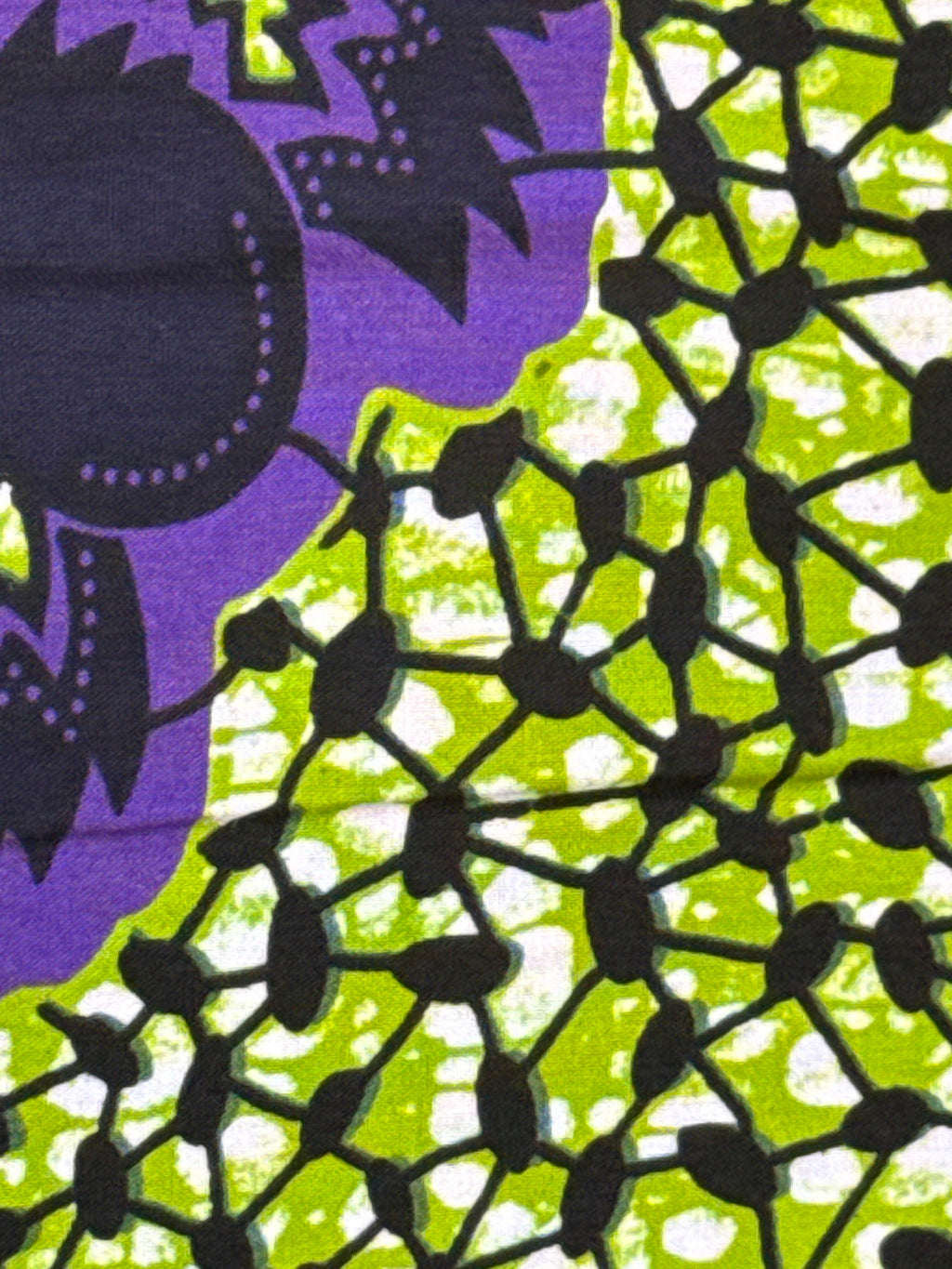 Veritable Block Prints | Super Chiganvy sold by the yard