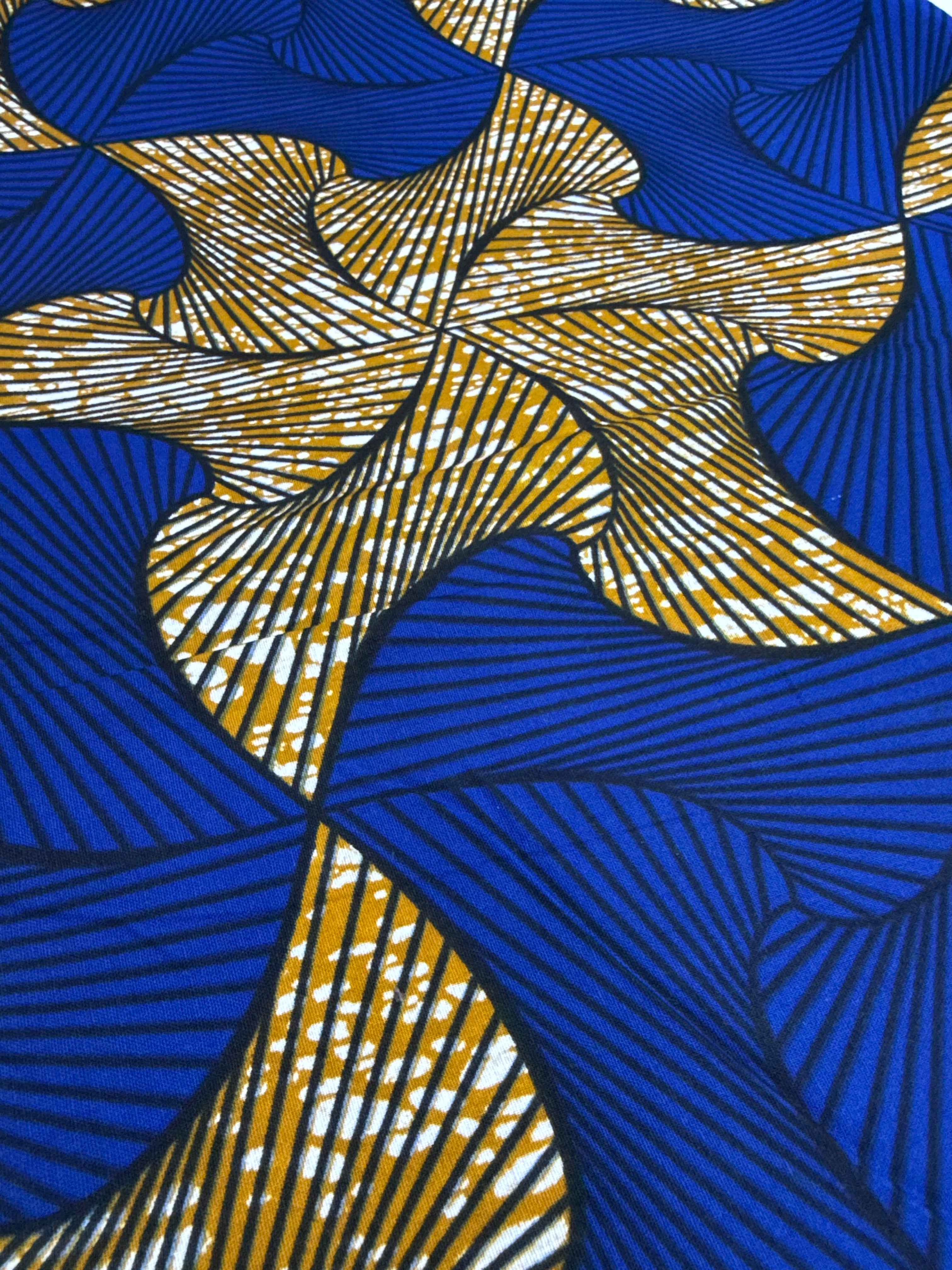 Super Hollantex Wax Print | Y050802