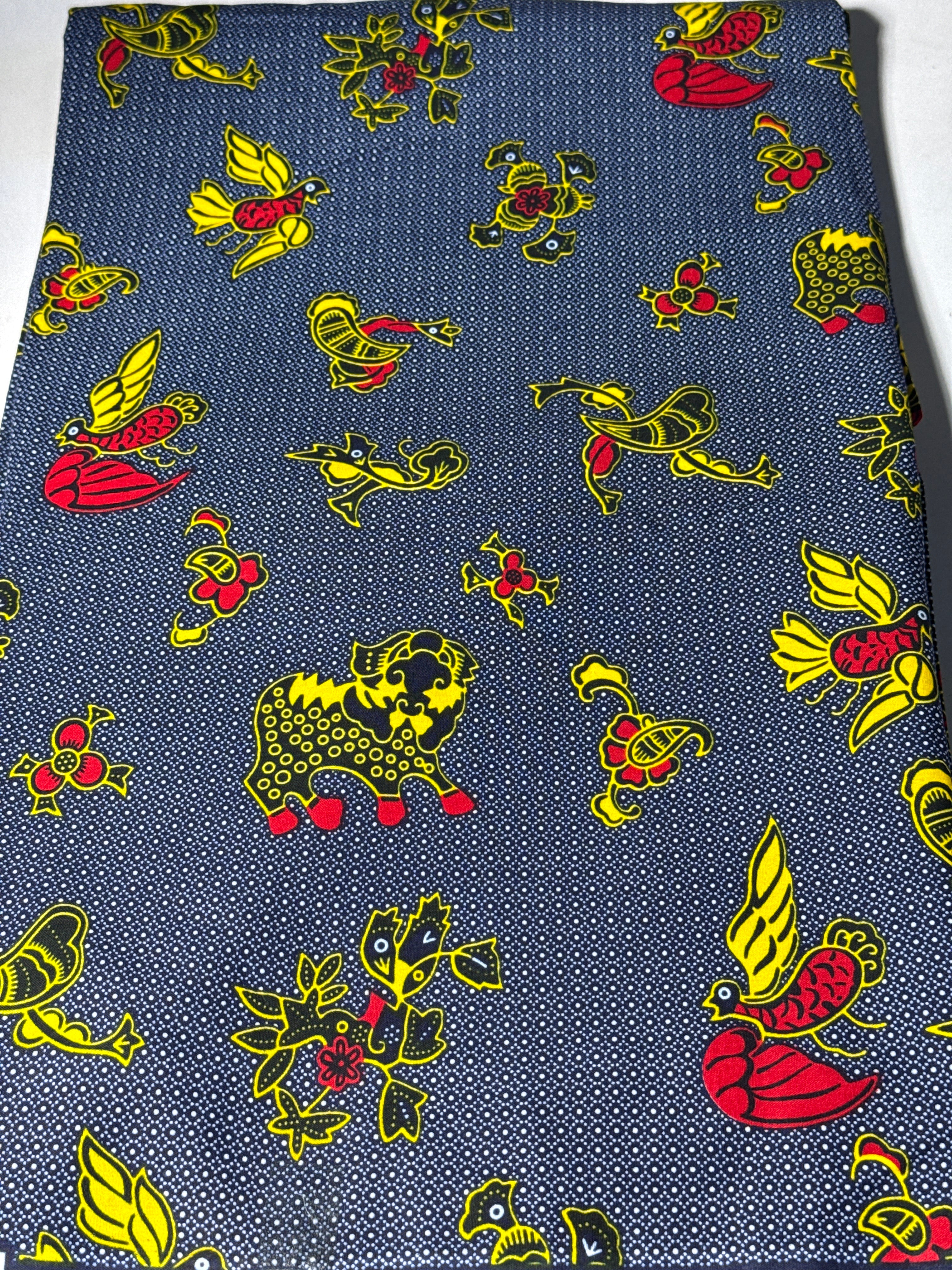 Hitarget Premium Wax Prints | 79307 - sold by the yard