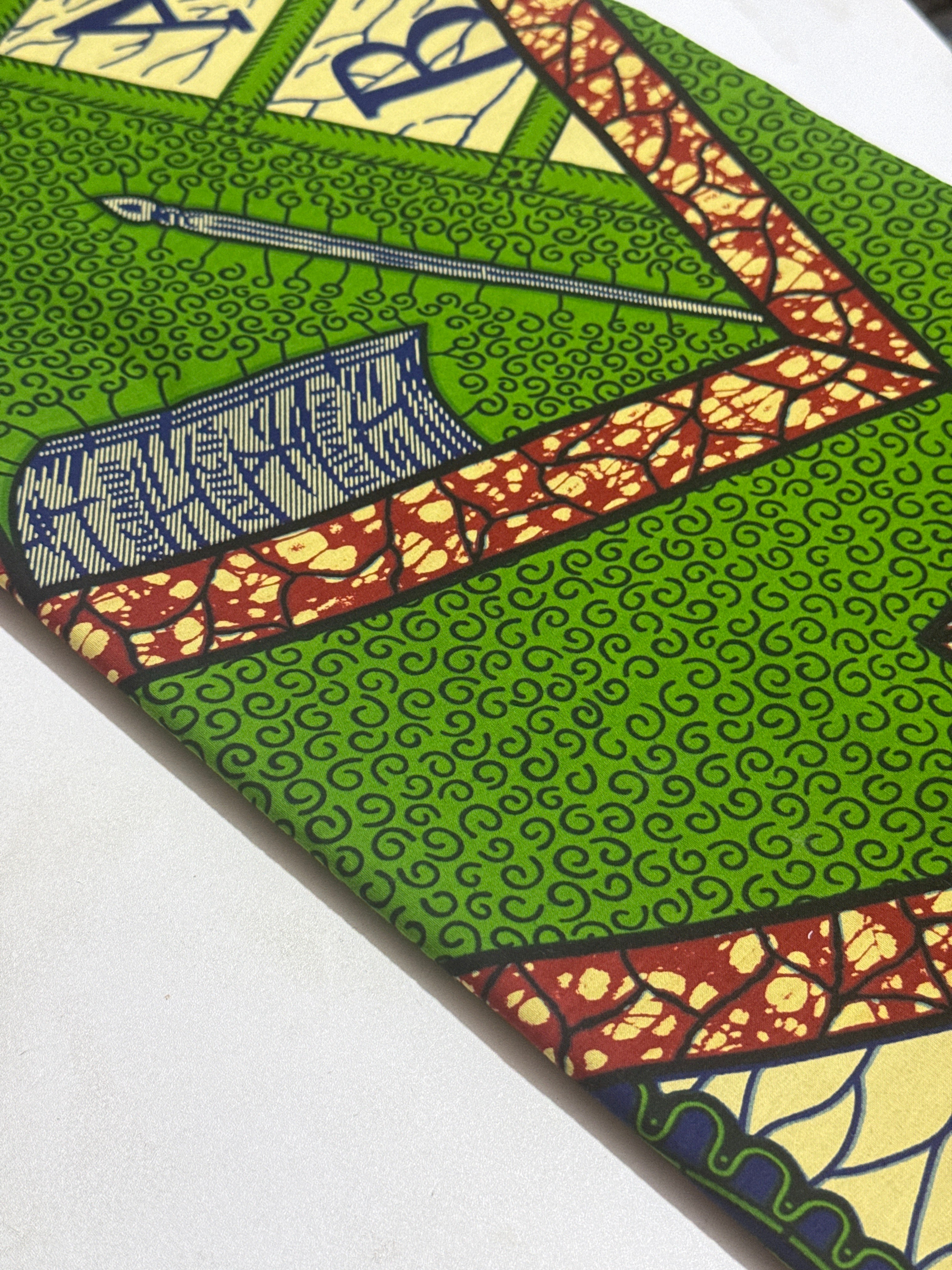 Super Chiganvy Wax Print | M6040202