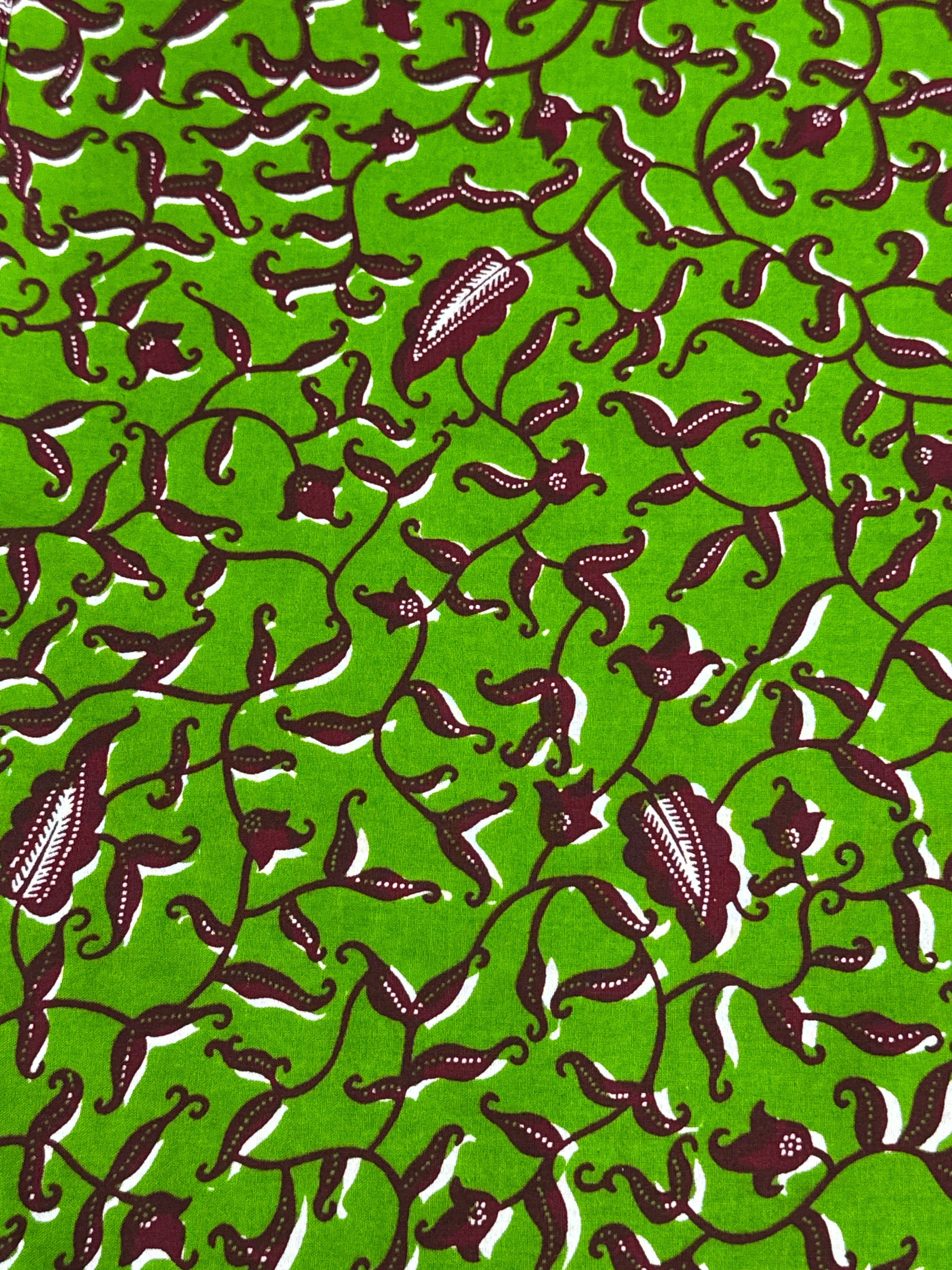 GTP Nustyle | Guaranteed Real African Prints – 6 Yards