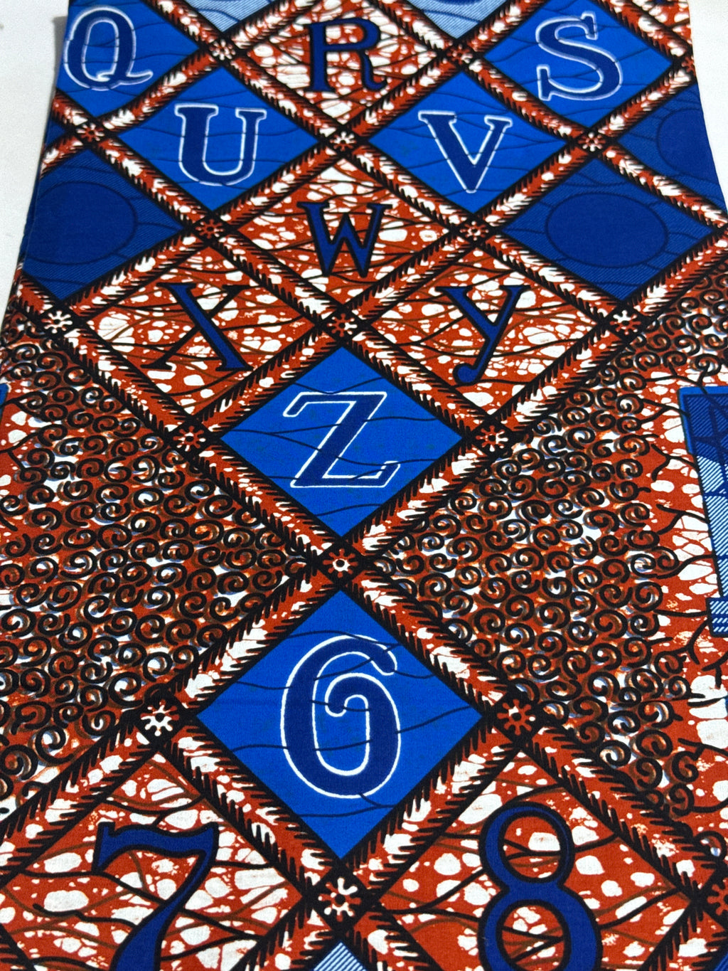 Super Chiganvy Wax Print | M5009910