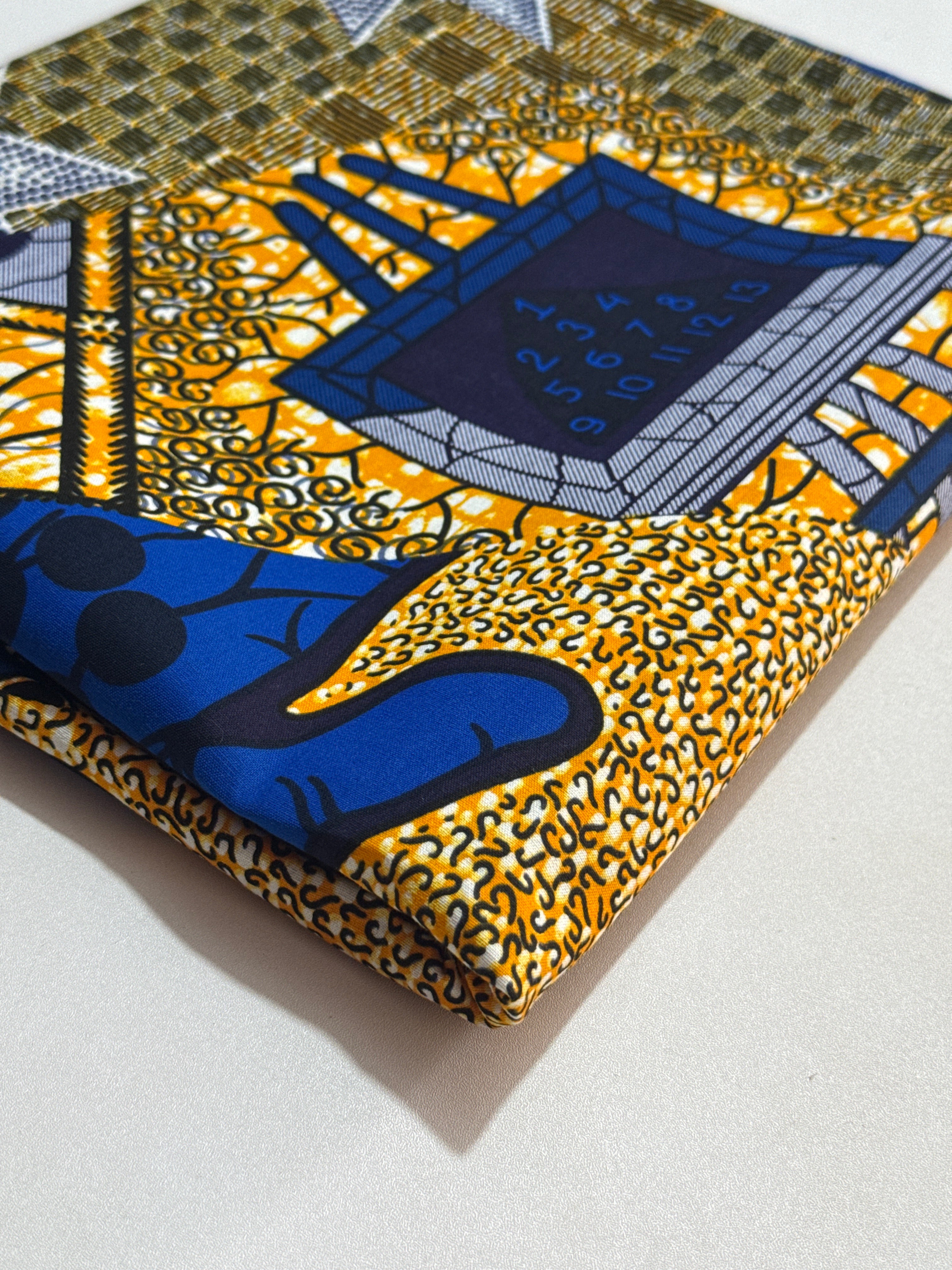 Super Hollantex Wax Print | Y94212