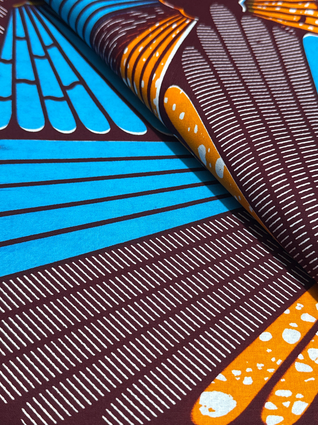 GTP Nustyle | Guaranteed Real African Prints – 6 Yards