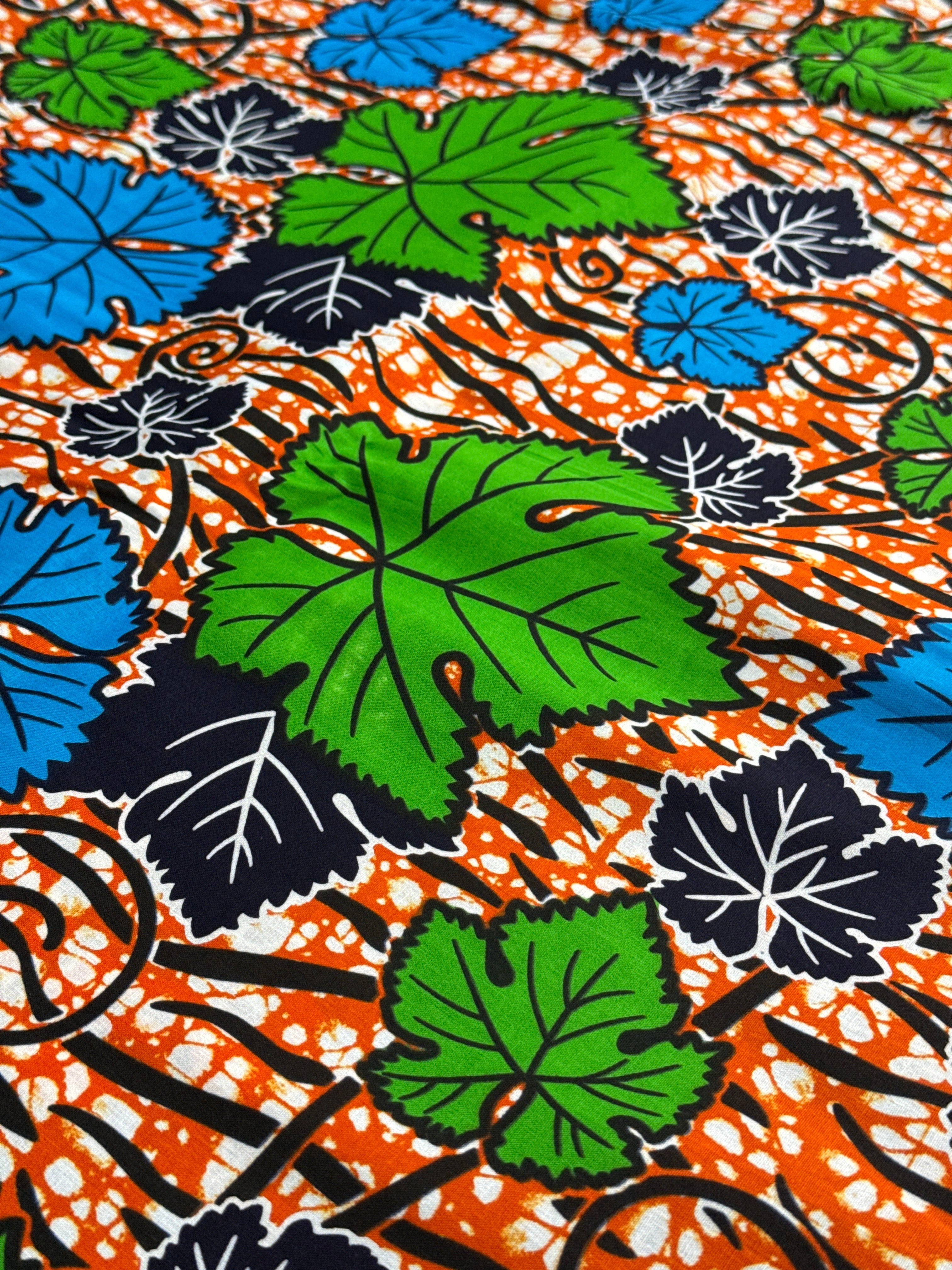 Super Hollantex Wax Print | Y921909